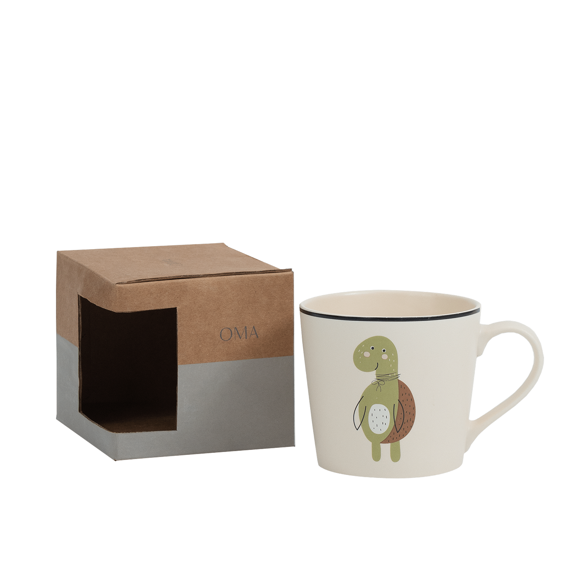 Tortie Mug