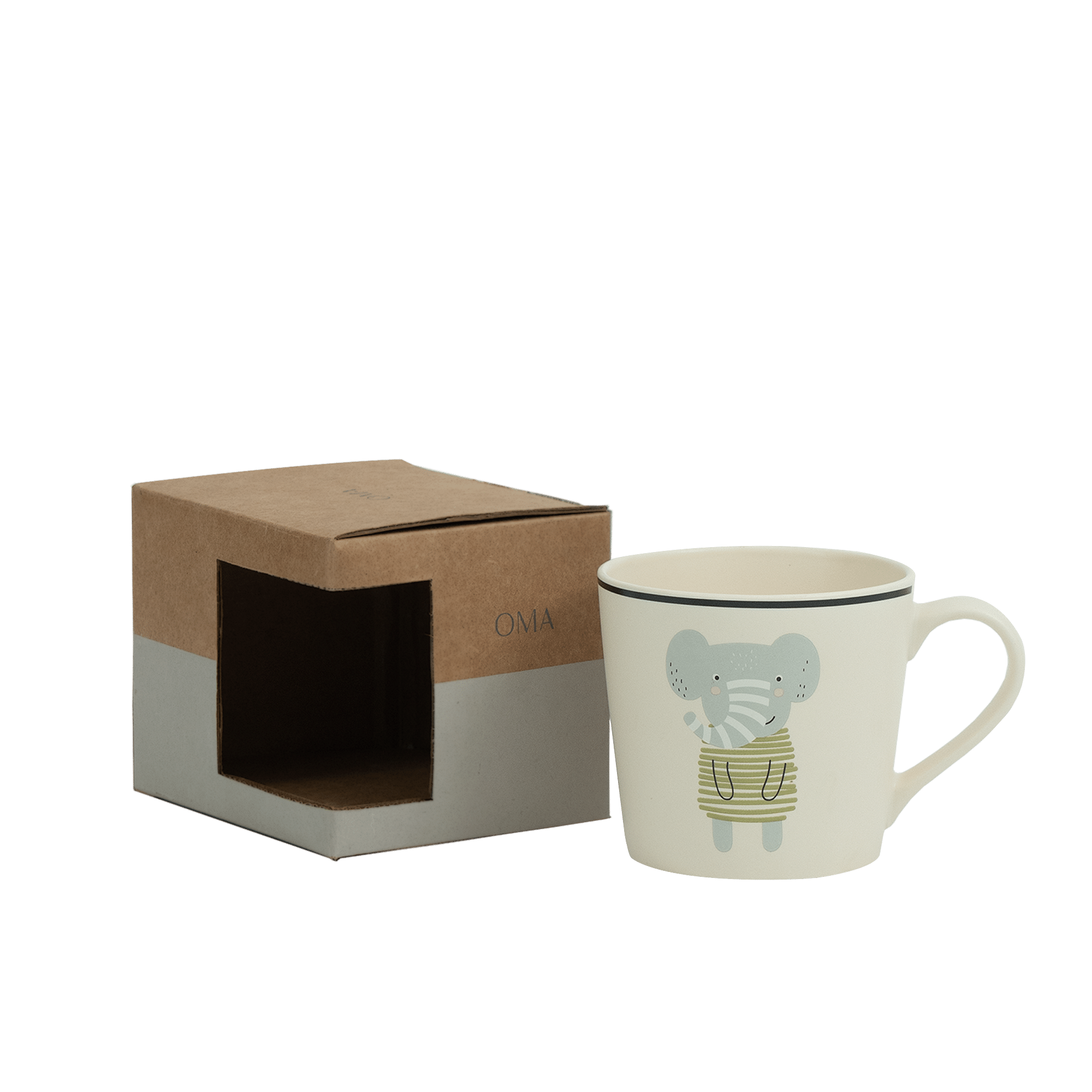 Tusk Mug