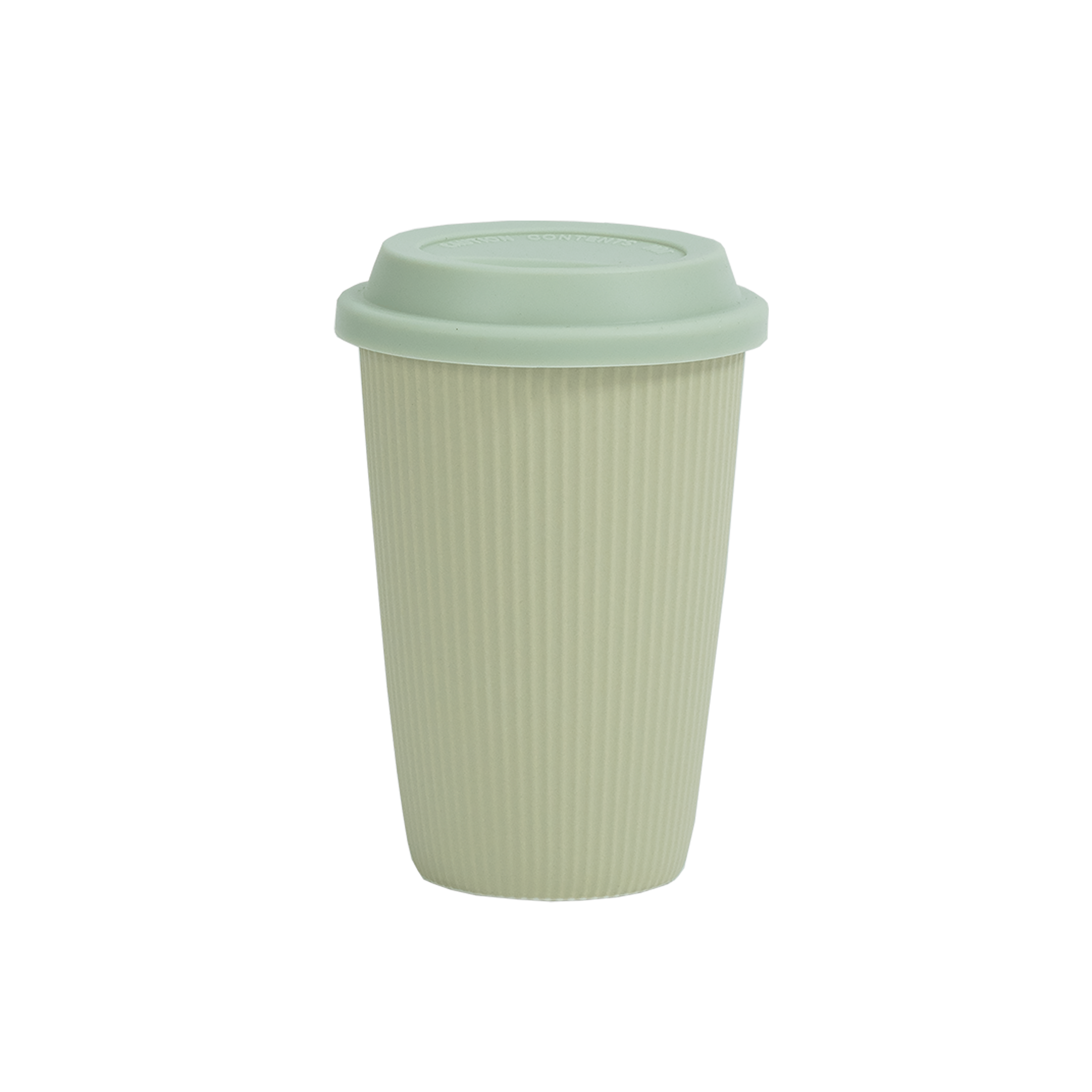 Amble Light Green Coffee To Go Mug