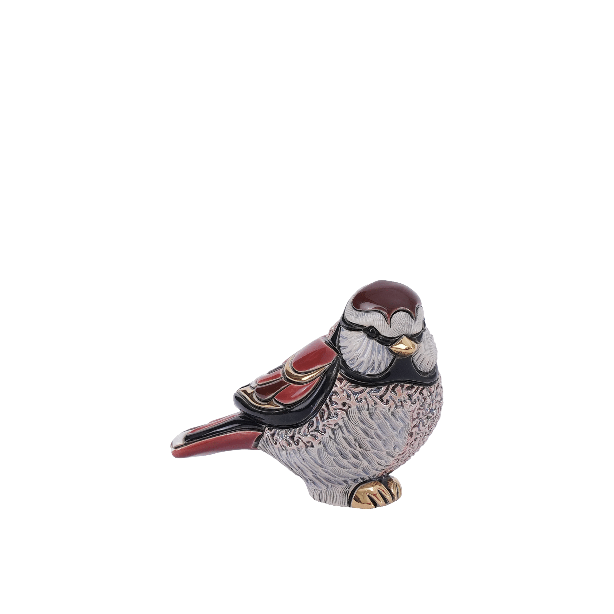 The Families- Red Tit