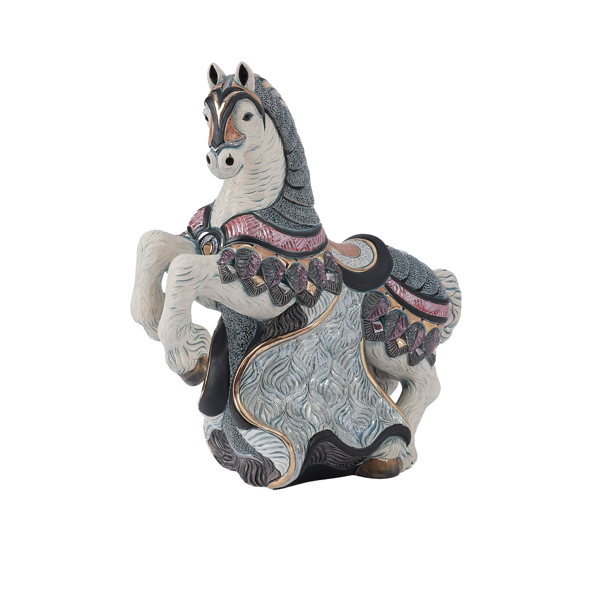 Gallery- Rampant Horse
