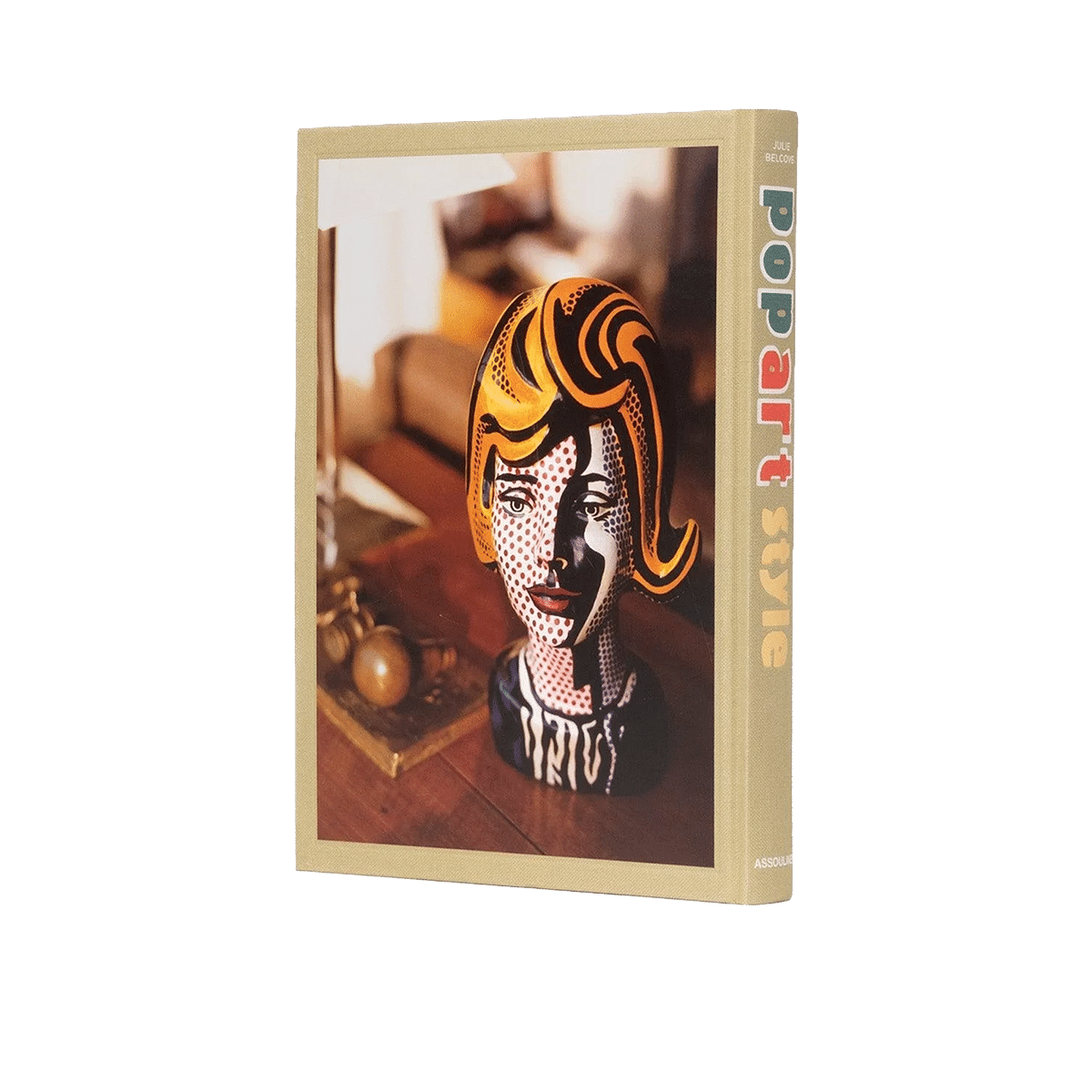 The Classics Collection- Pop Art Style