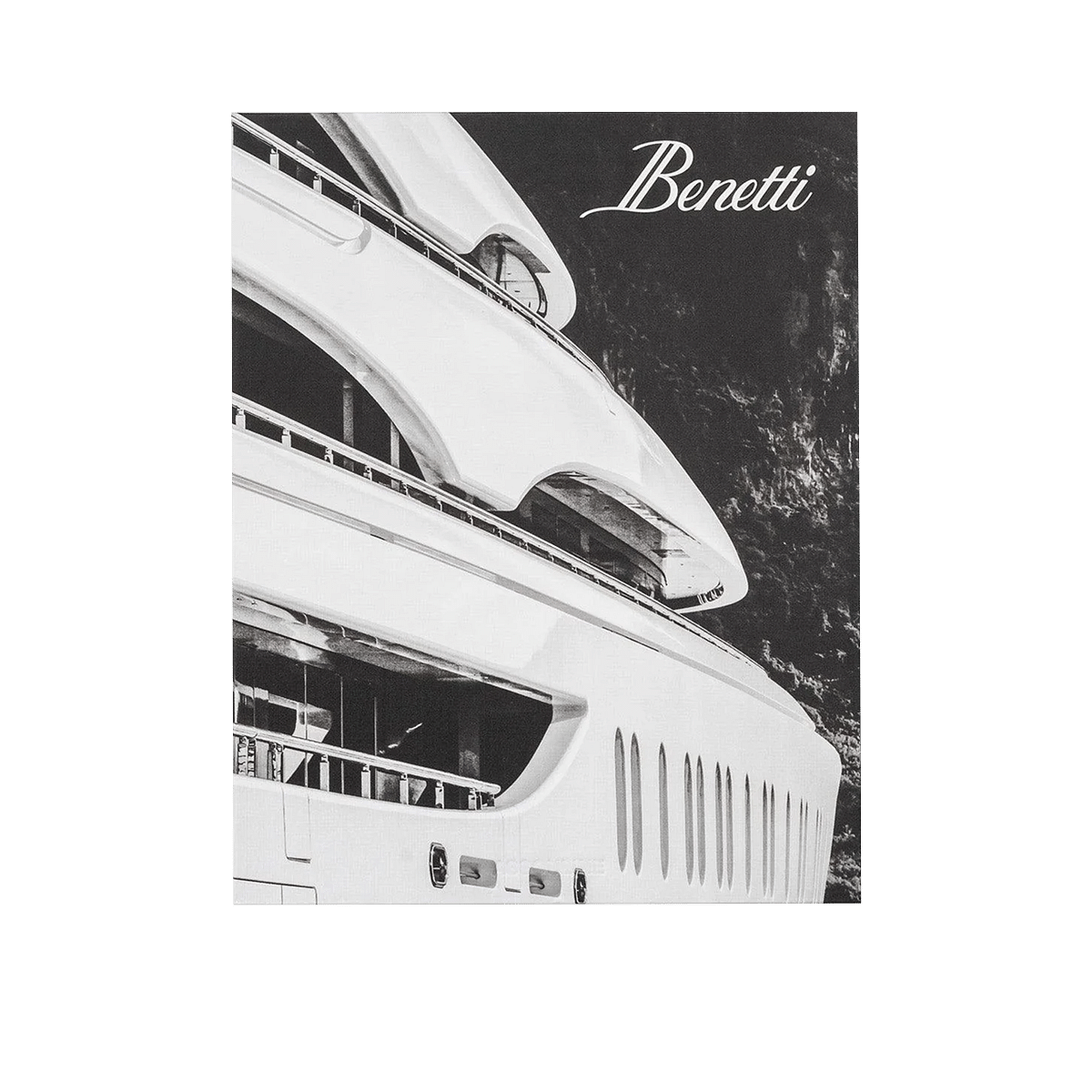 The Legends Collection- Benetti