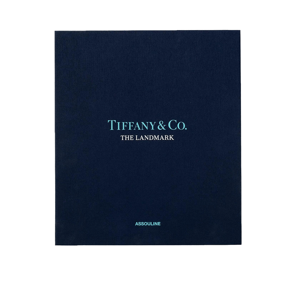 All Books- Tiffany & Co.: The Landmark