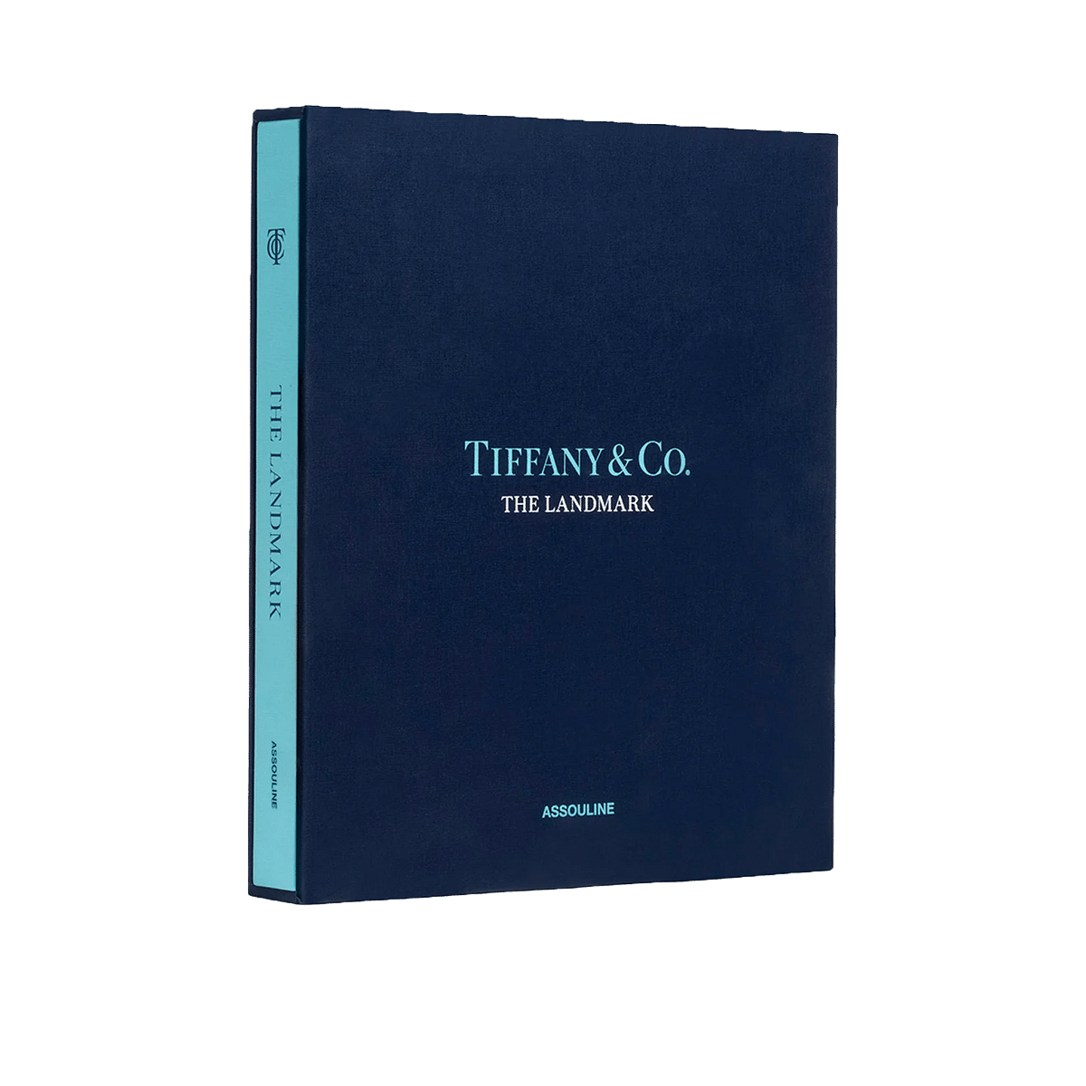 All Books- Tiffany & Co.: The Landmark