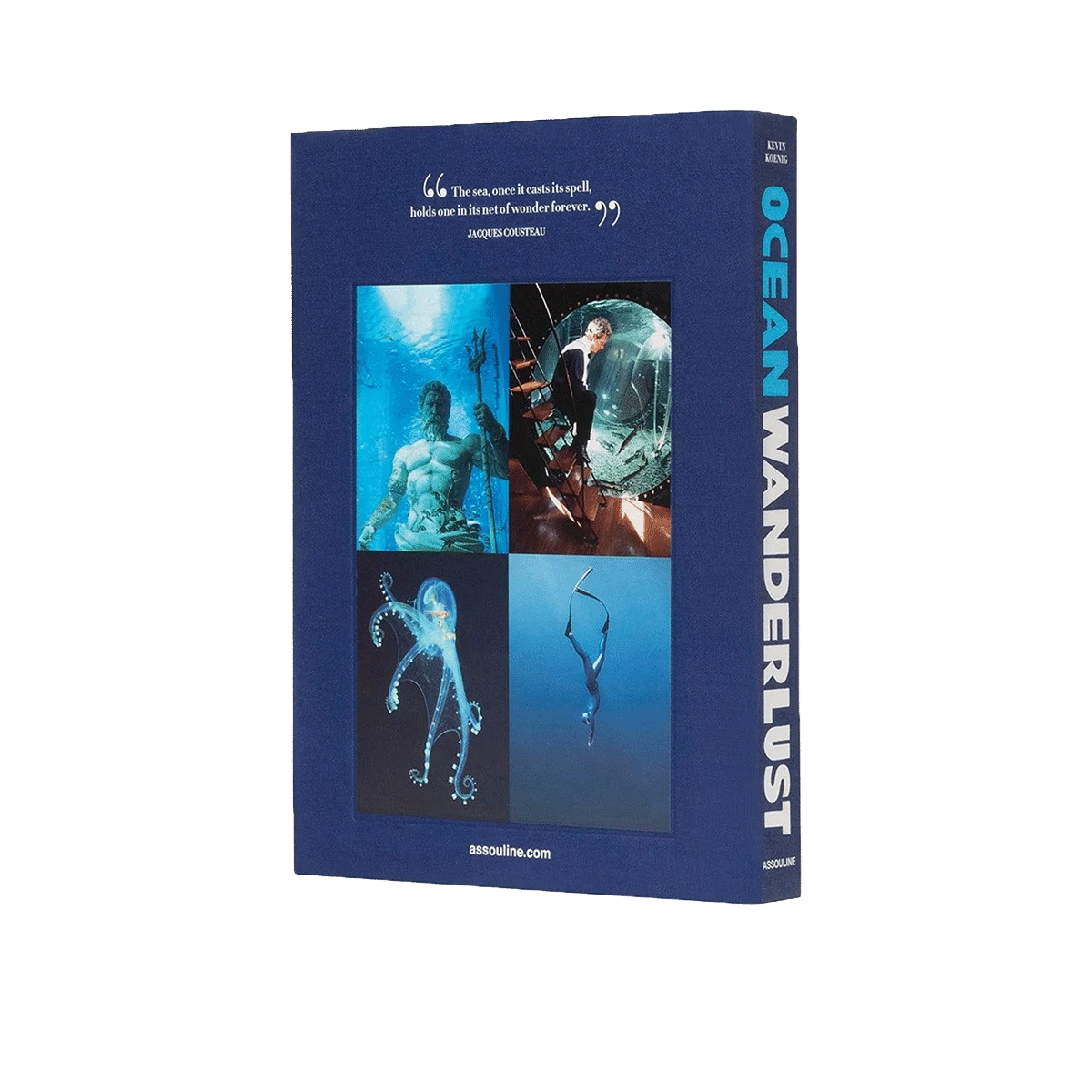The Classics Collection- Ocean Wanderlust