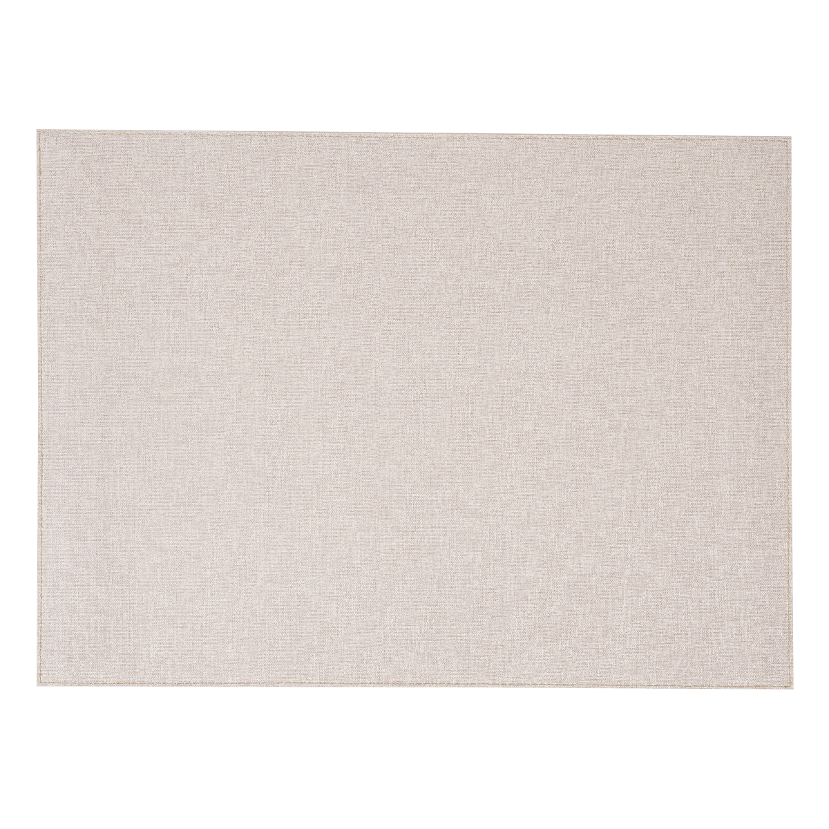Victoria Rectangle Placemat With Brick Design Milky