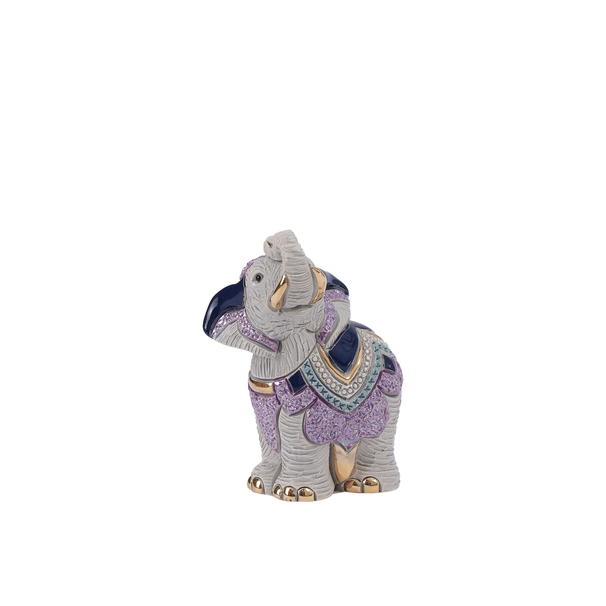 The Families- Indian Elephant