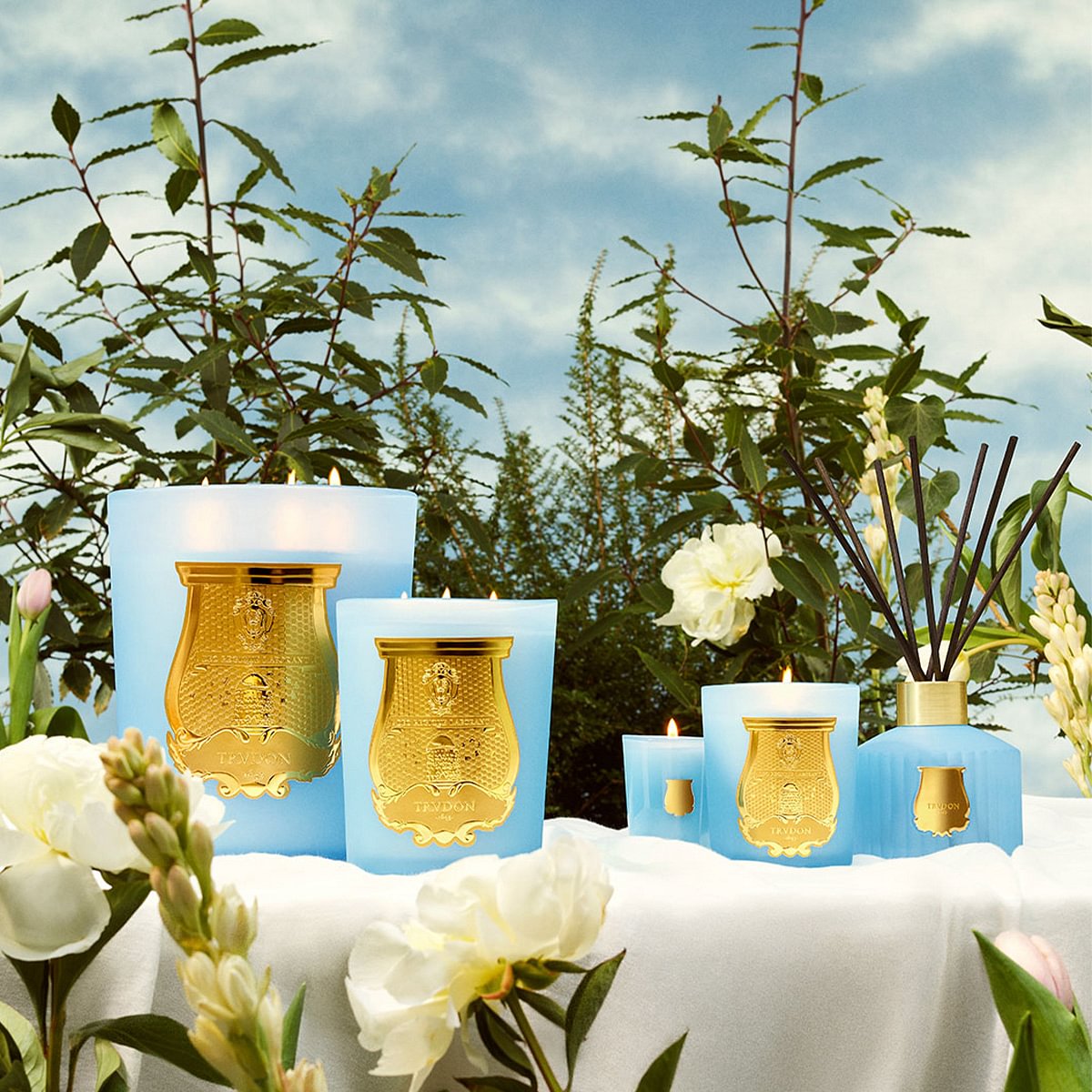 Versailles Reed Diffuser