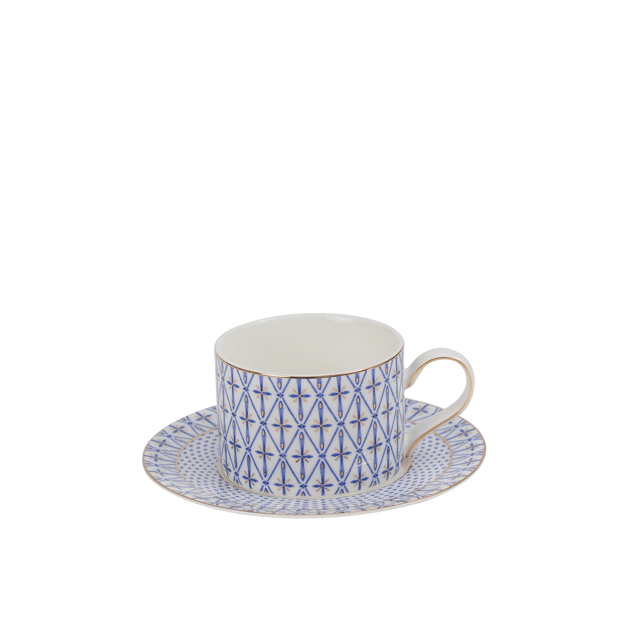 Imperial tea cup & saucer