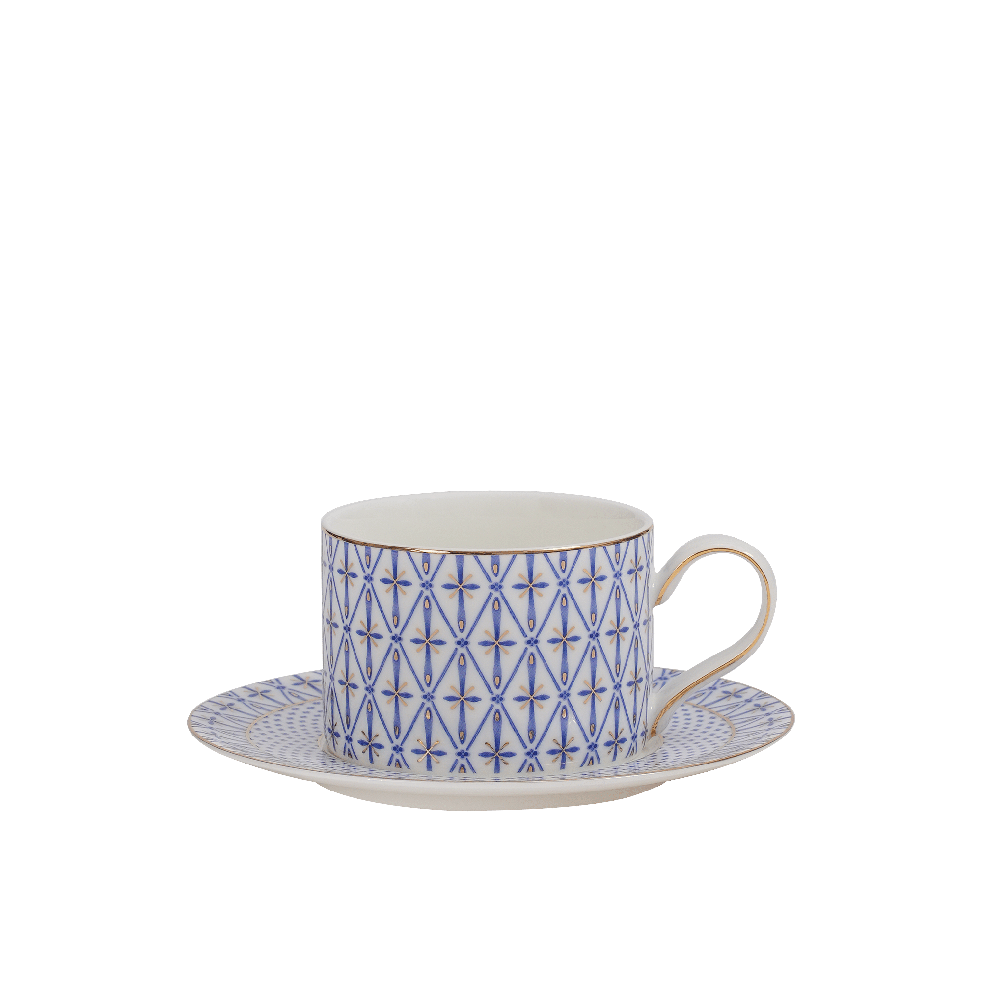 Imperial tea cup & saucer