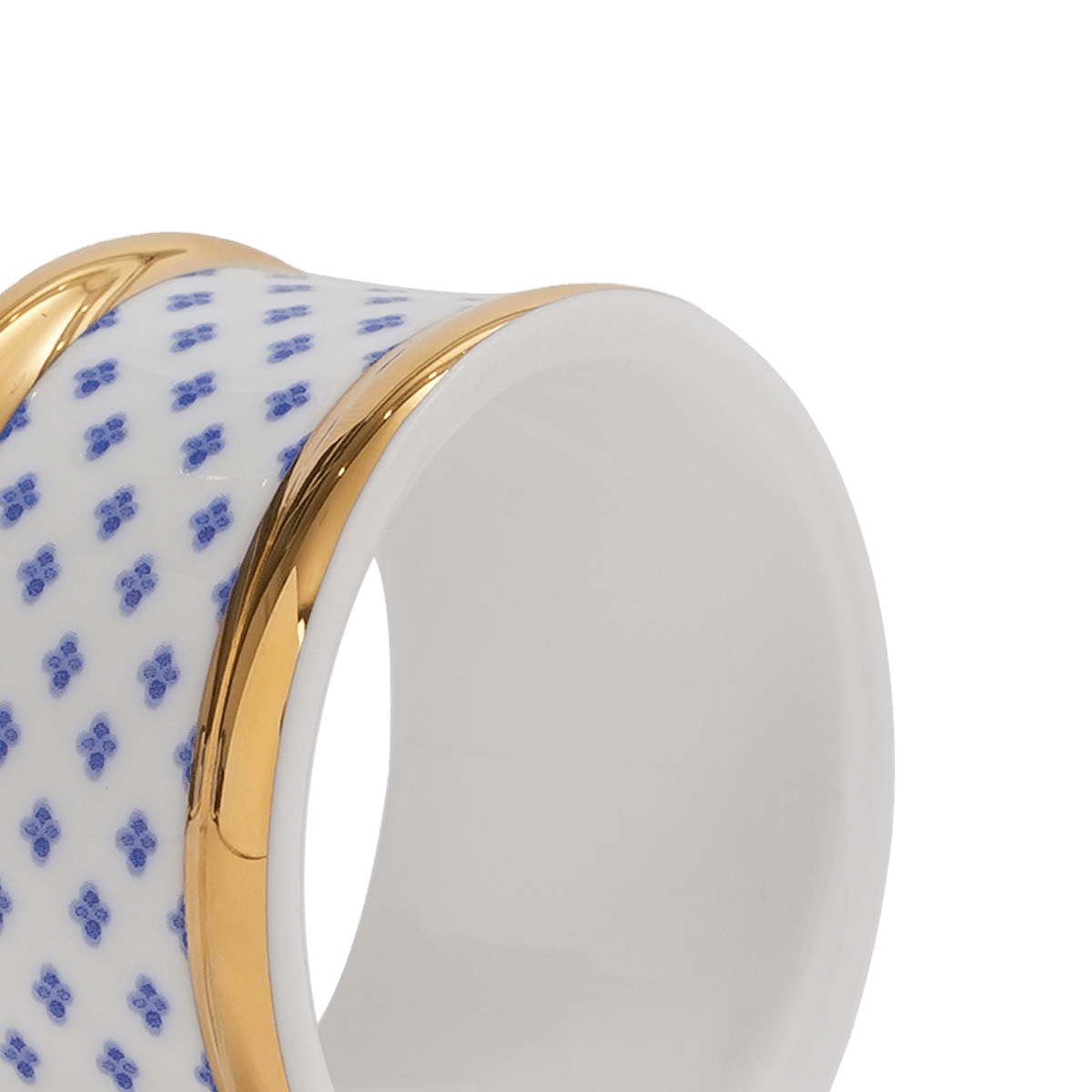 Imperial napkin ring