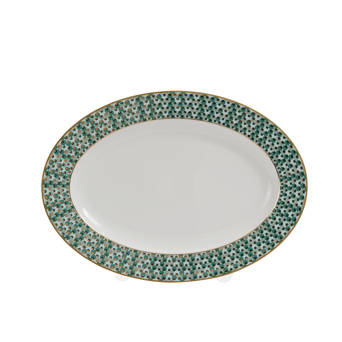 Luella serving platter 35.5 cm
