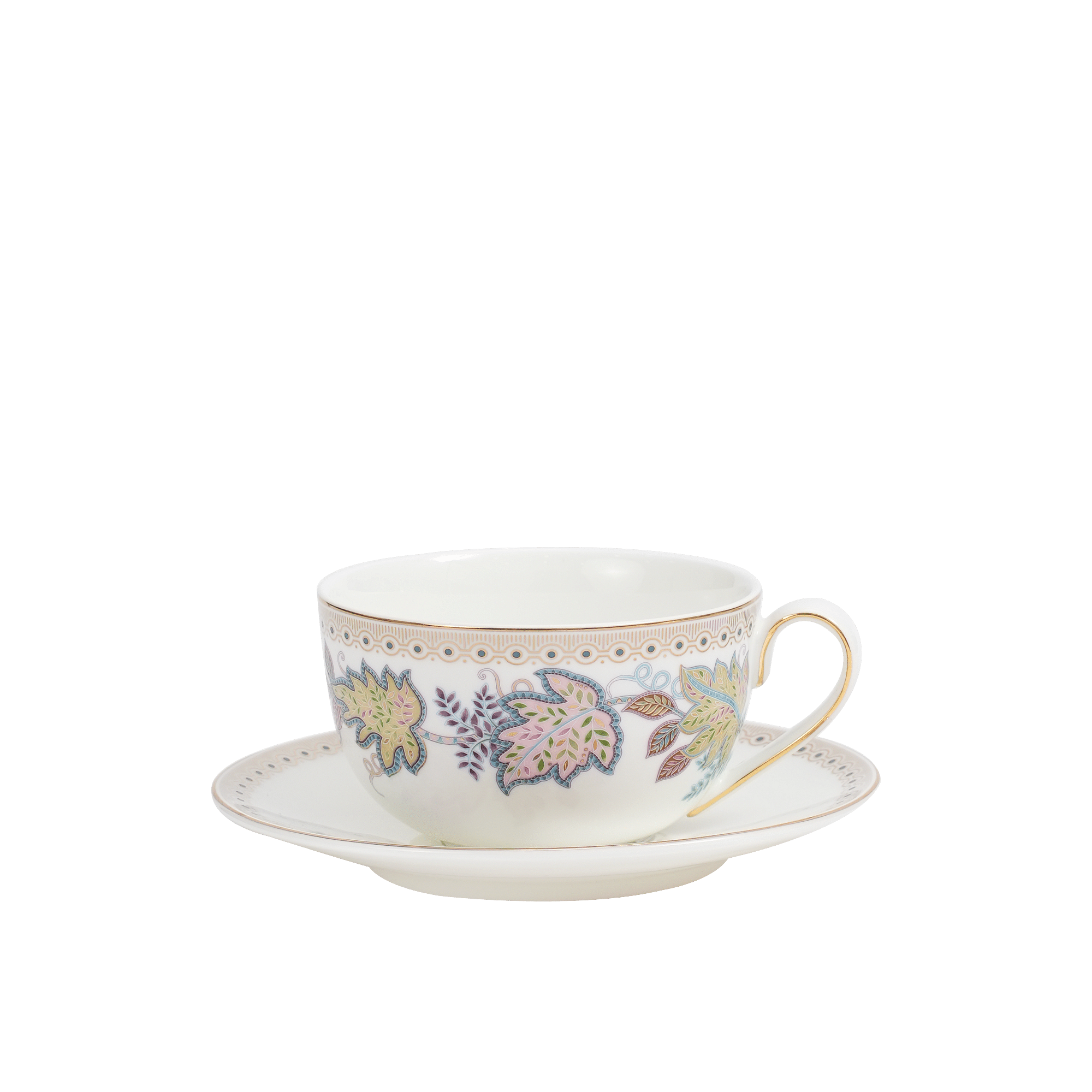 Liana tea cup & saucer