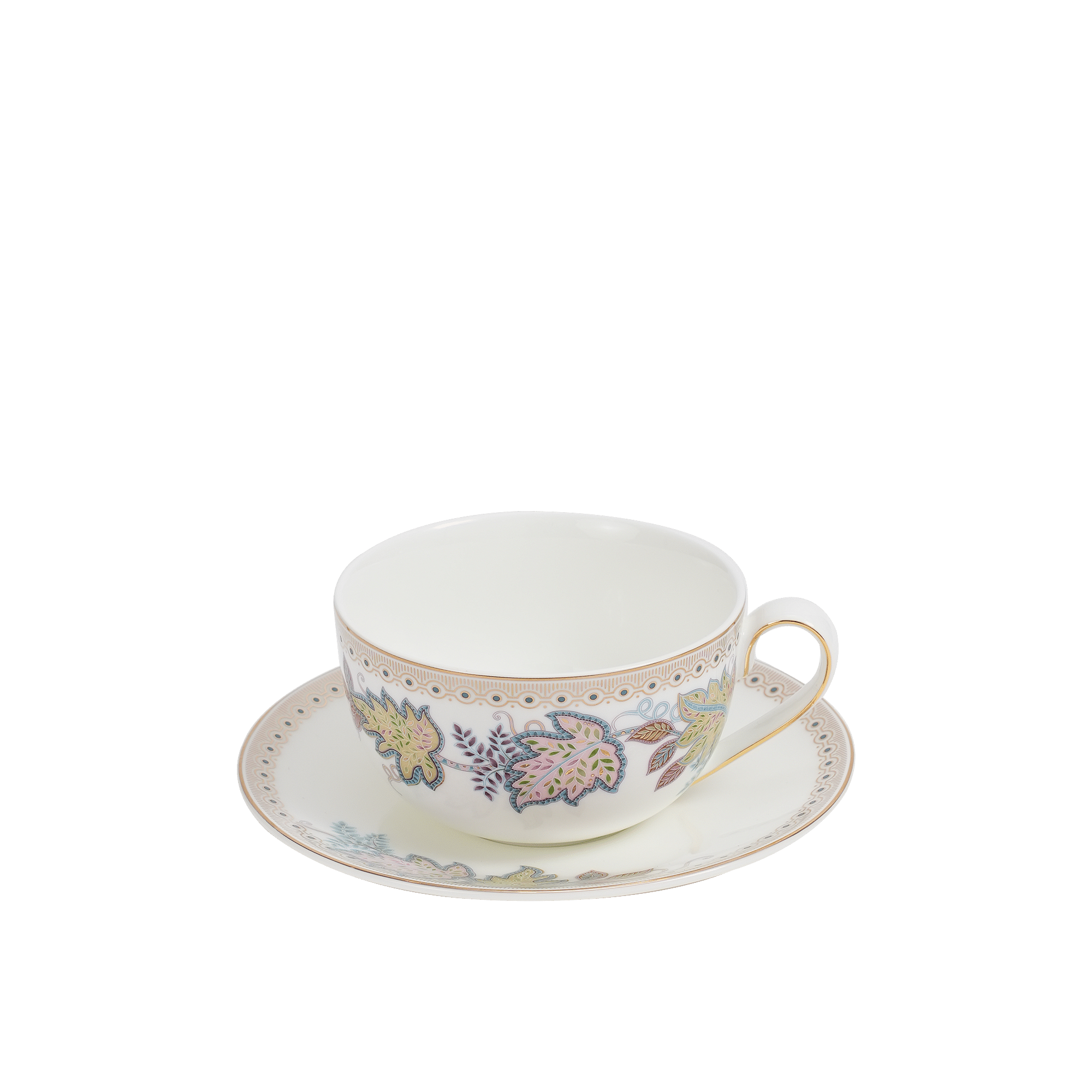 Liana tea cup & saucer