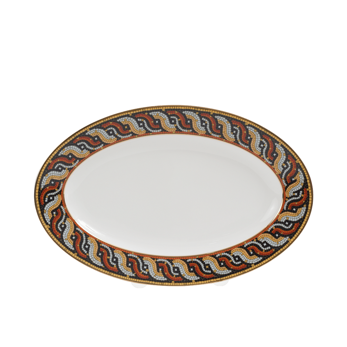 Tuscany serving platter 31 cm