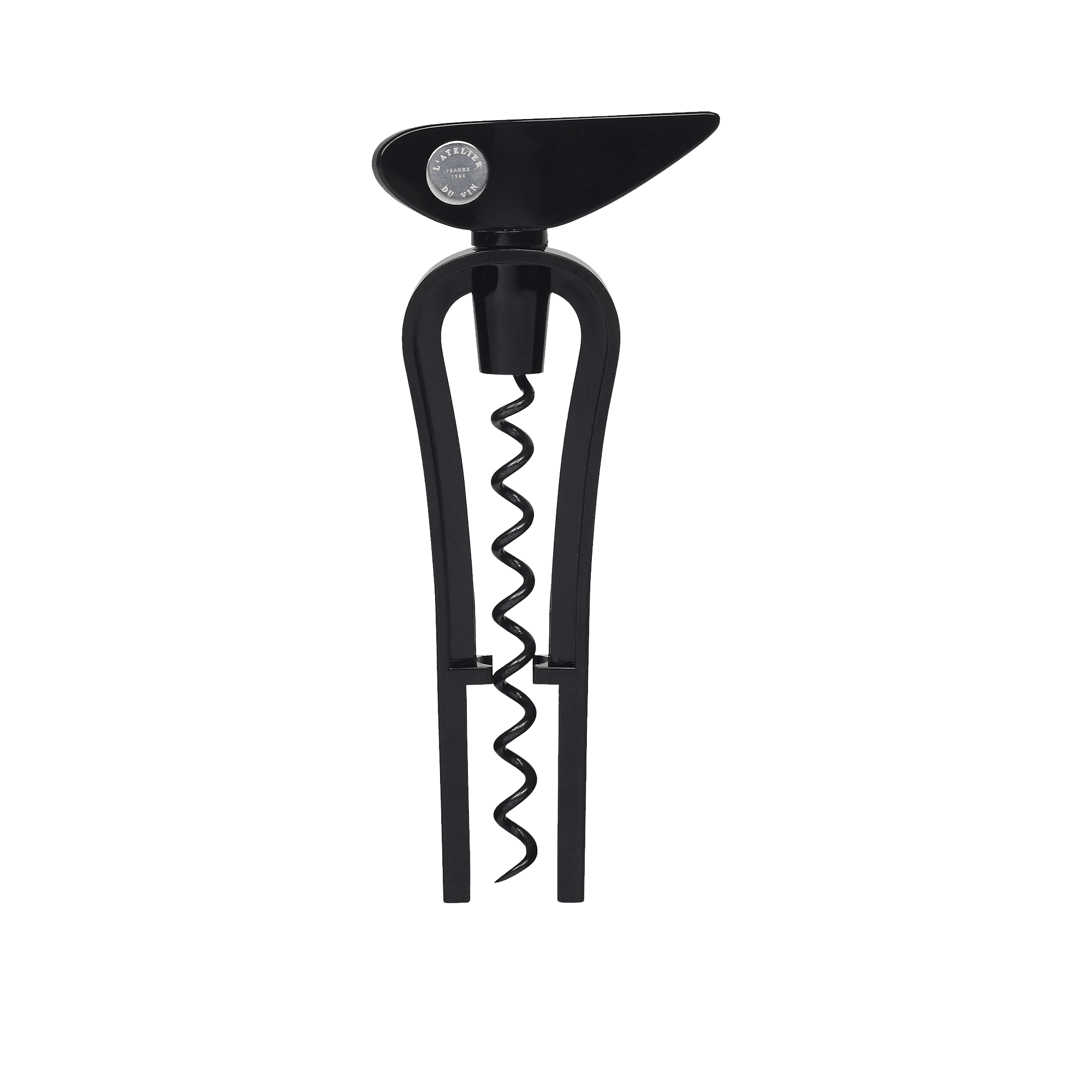 Chic Night Wine Accessory Set
