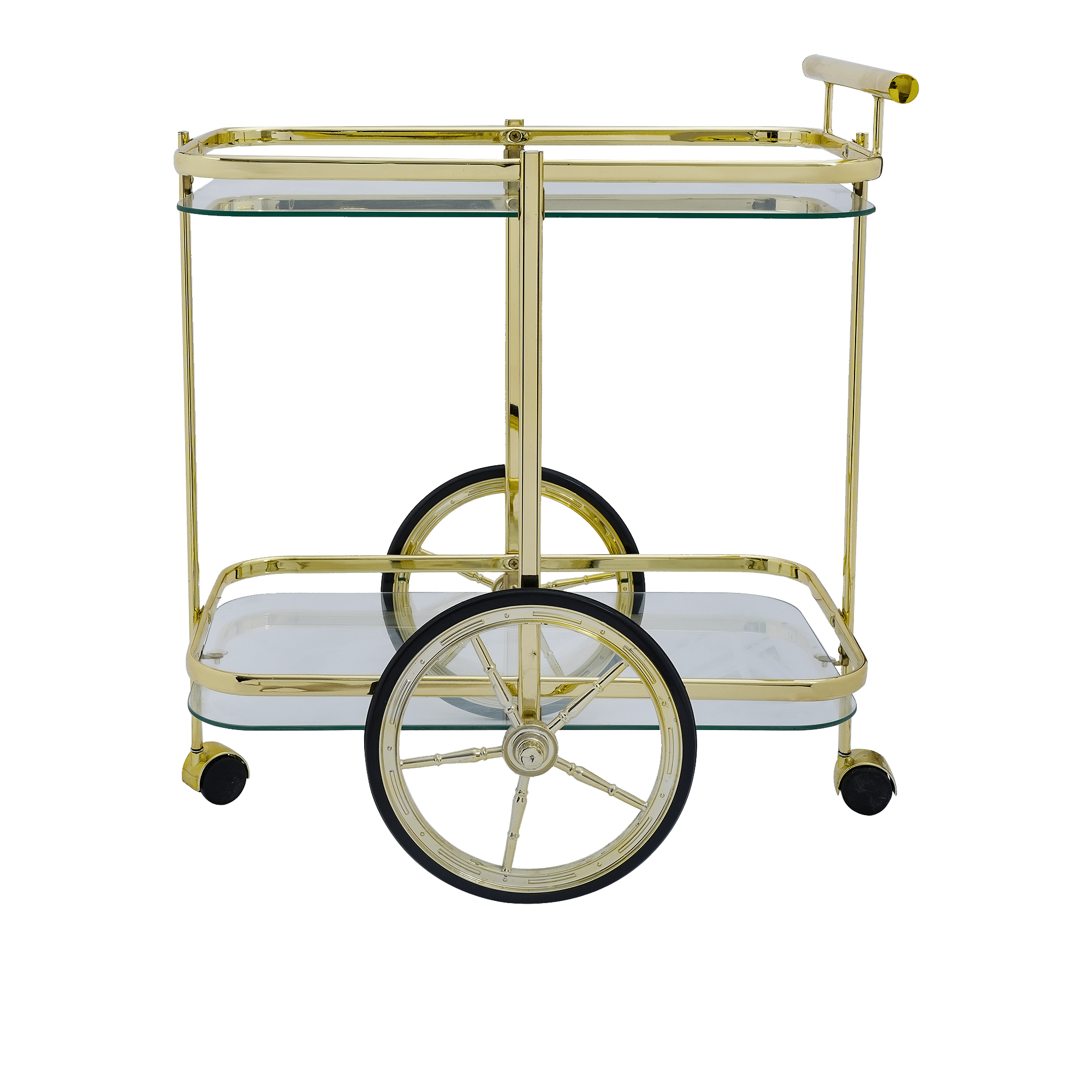 Pantheon Bar Cart