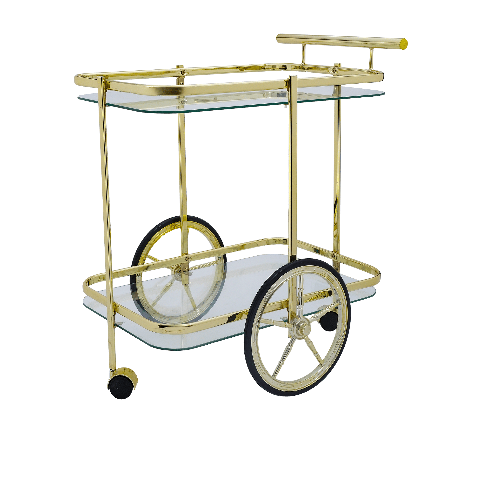 Pantheon Bar Cart