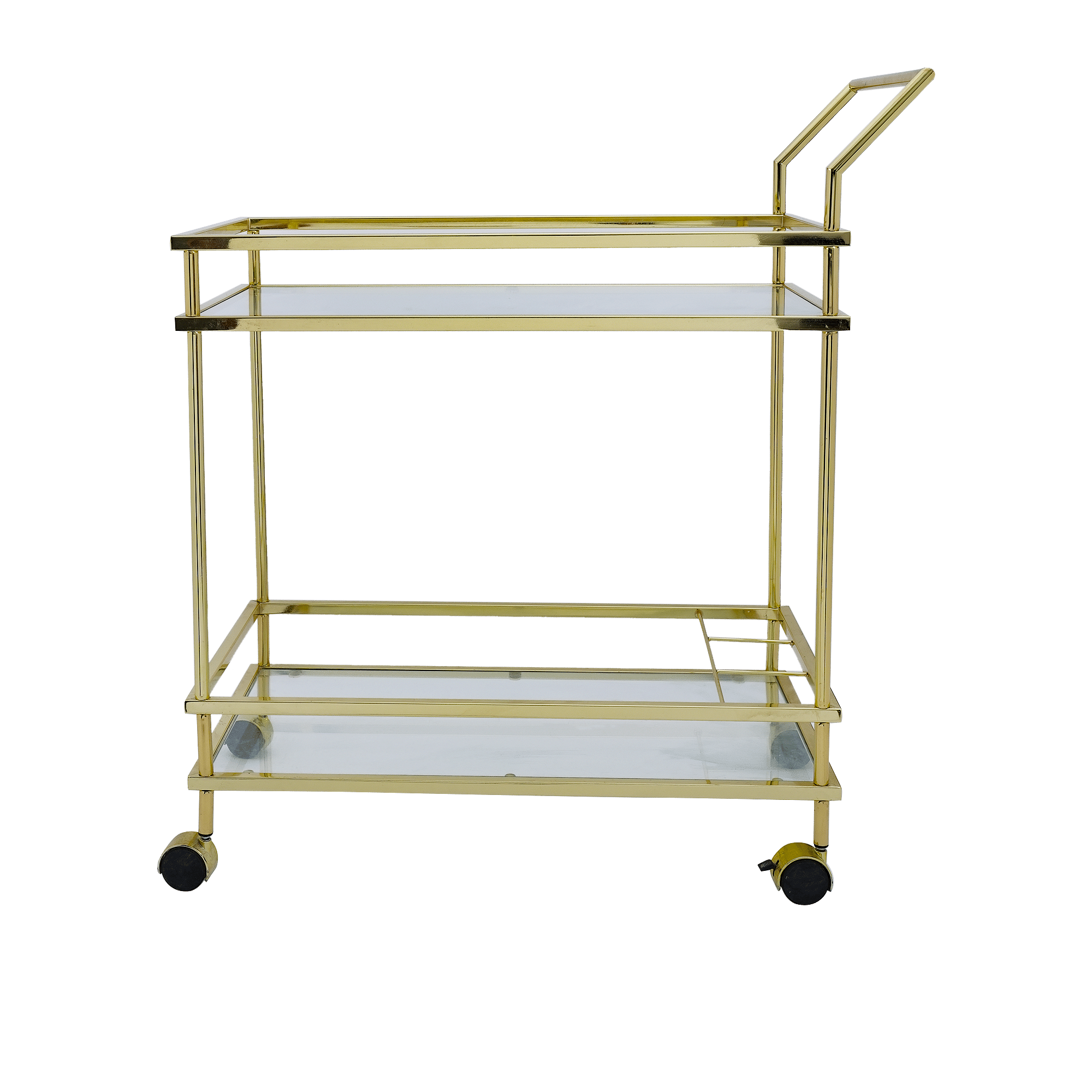 Enclave Bar Cart