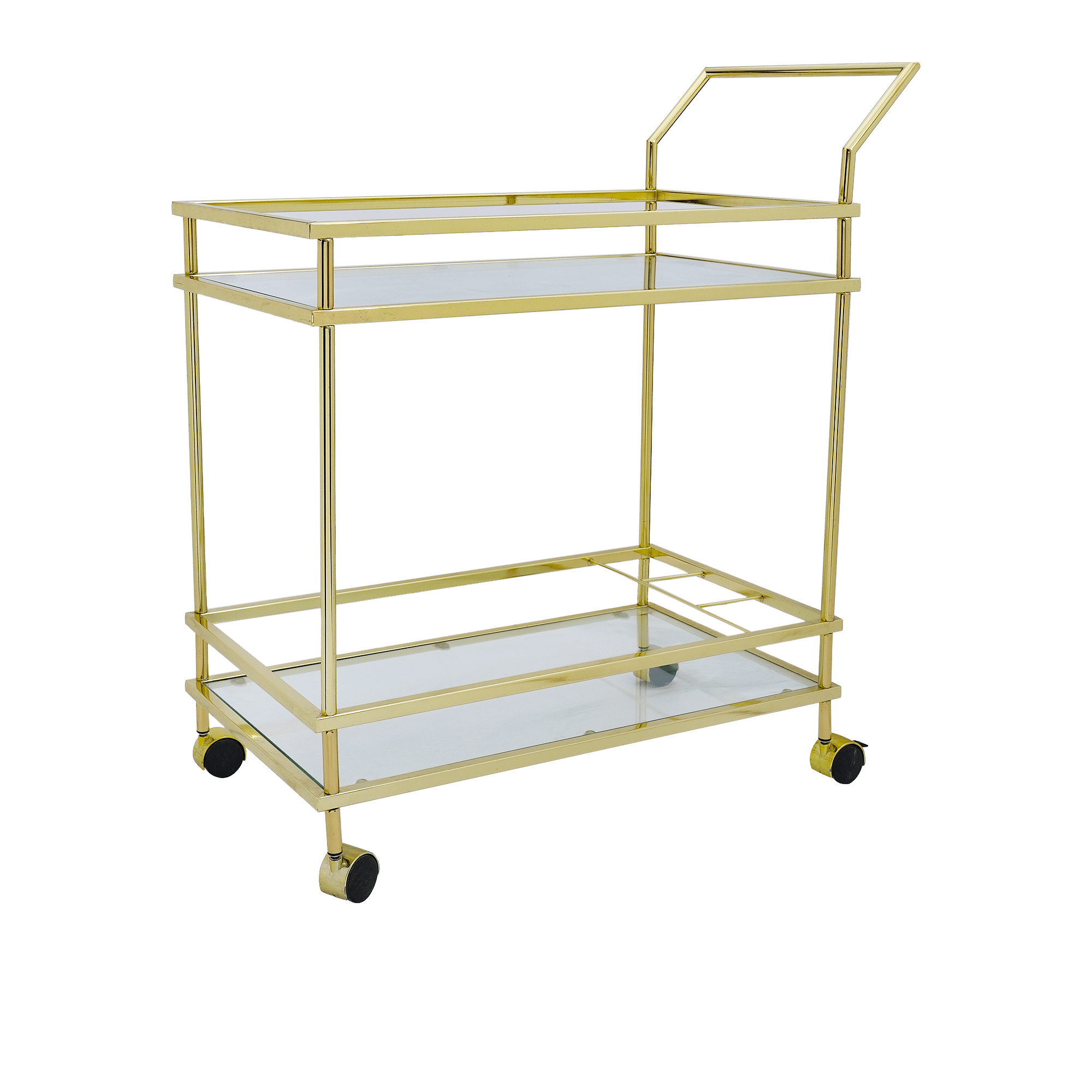 Enclave Bar Cart