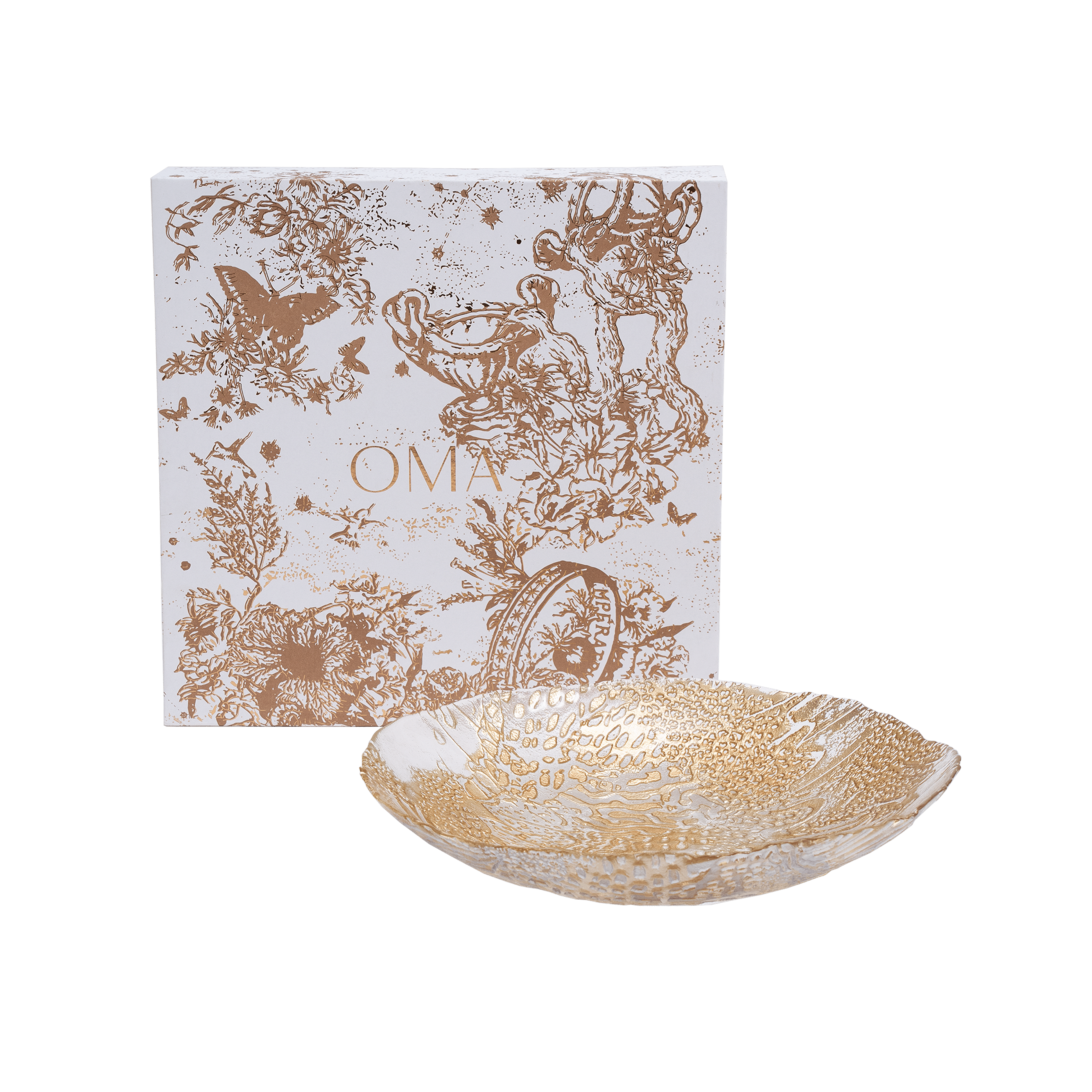 Skin Centerpiece Bowl 11.8