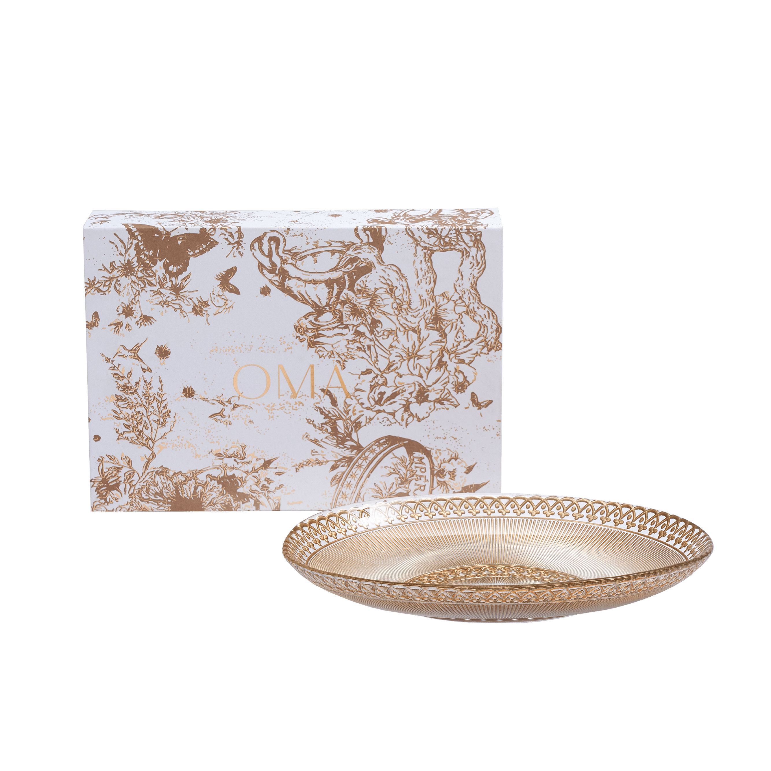 Katre Centerpiece Bowl 10.2