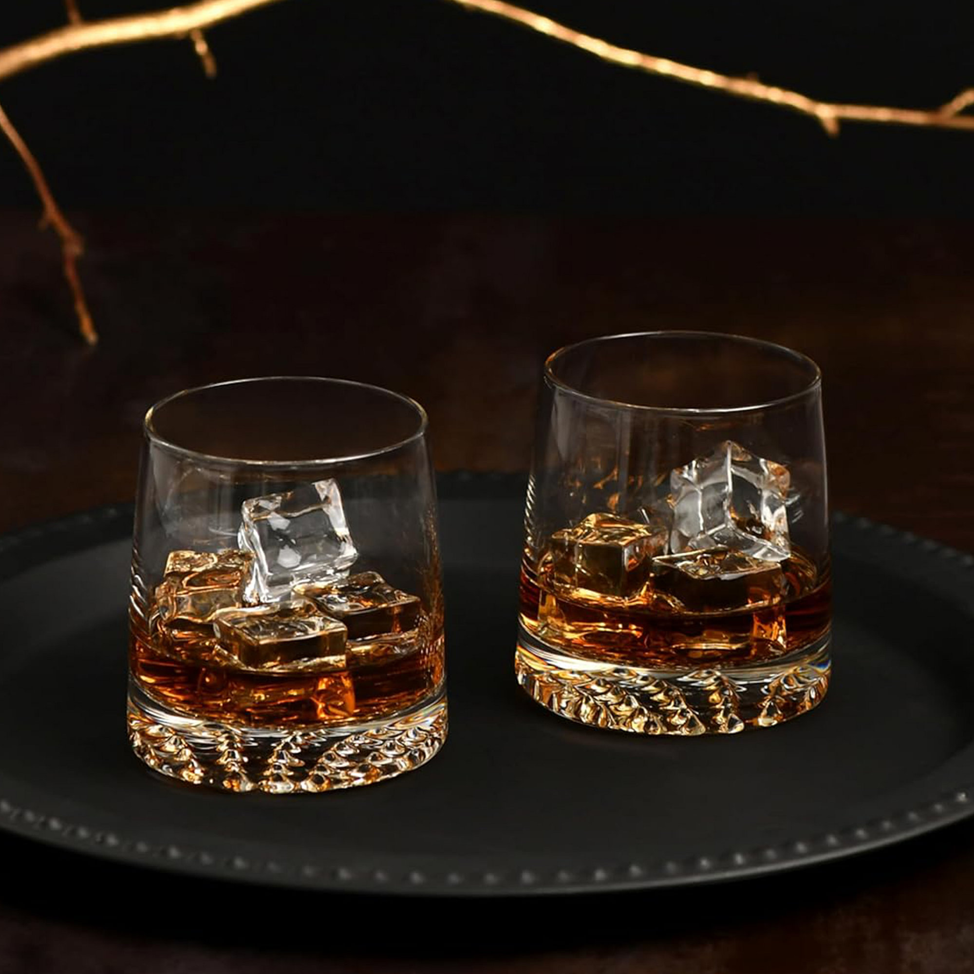 Fjord Double Old Fashioned S/4