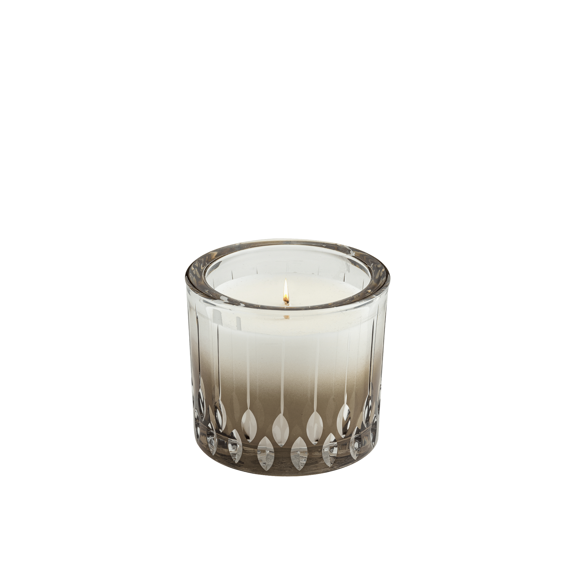Verdigris Scented Candle Smoke