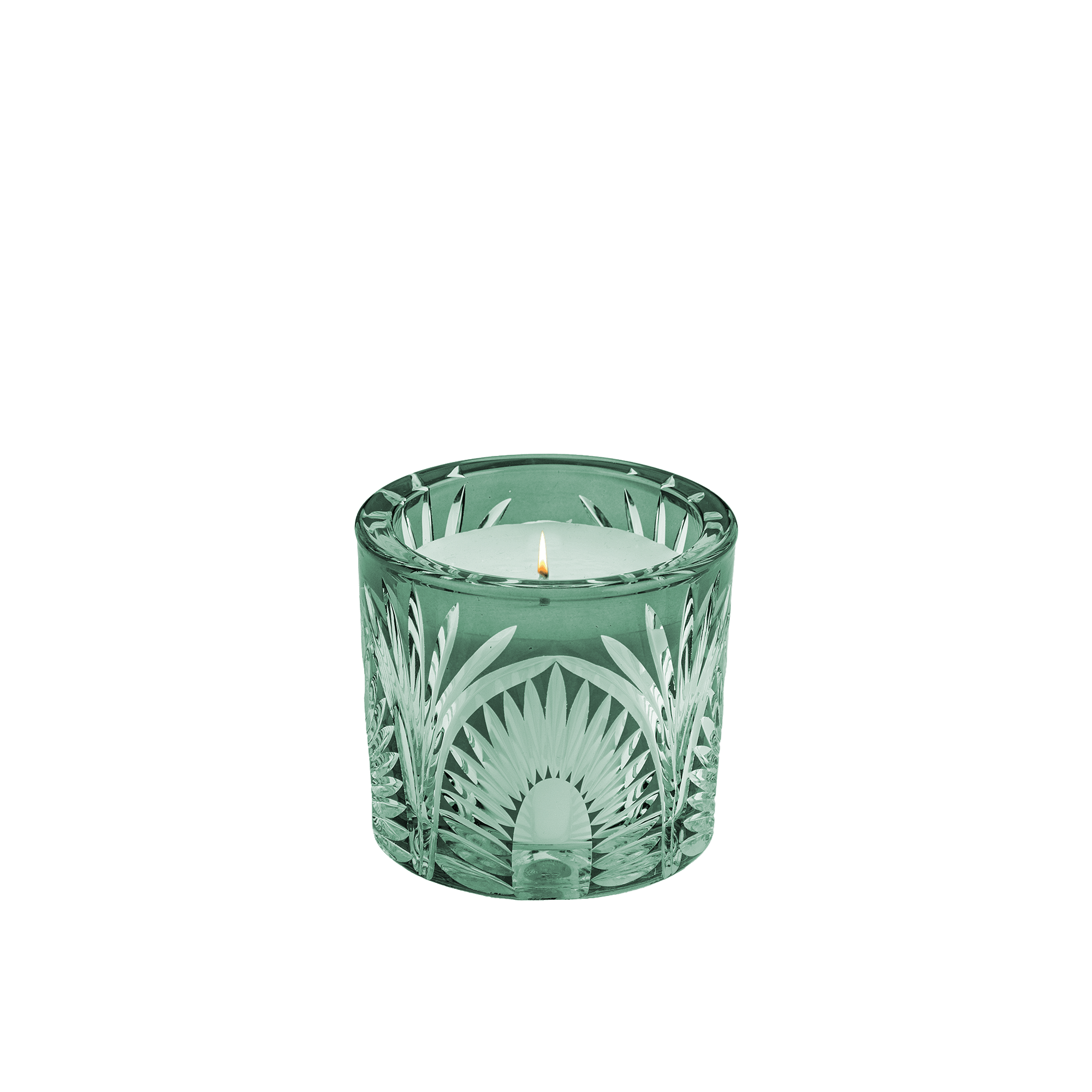 Glostra Scented Candle Green