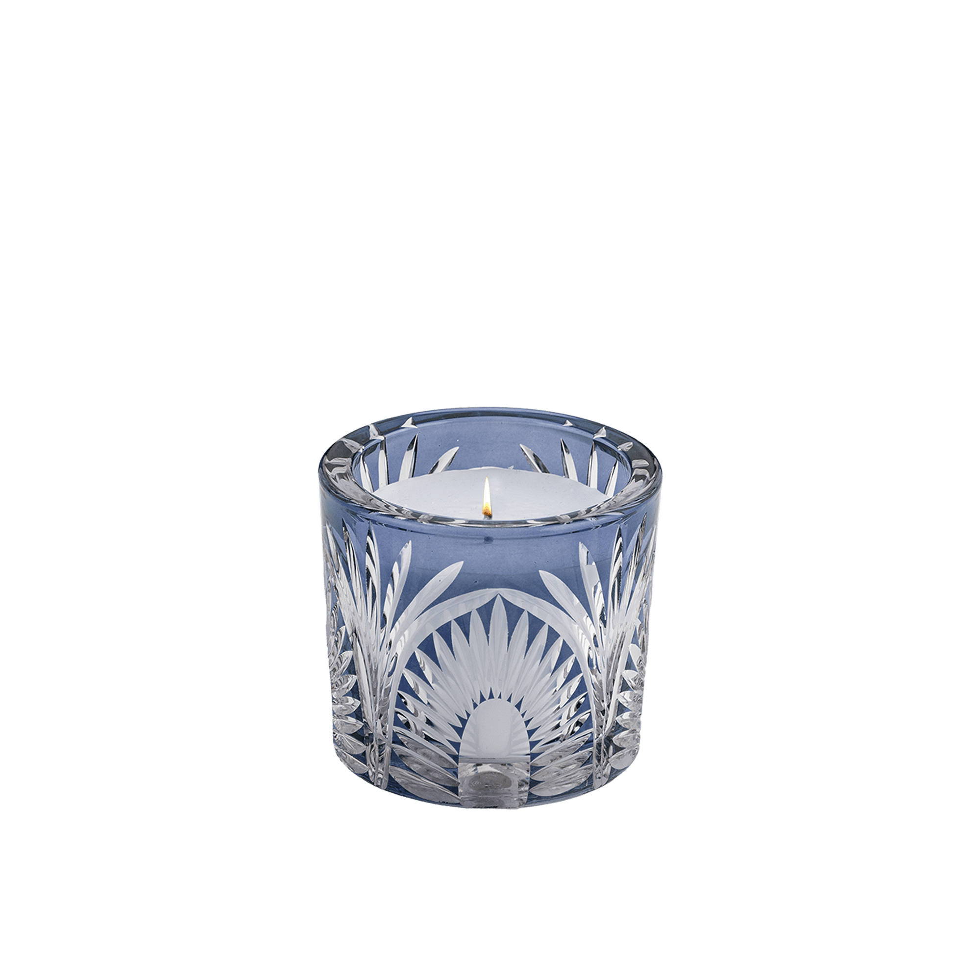Glostra Scented Candle Blue