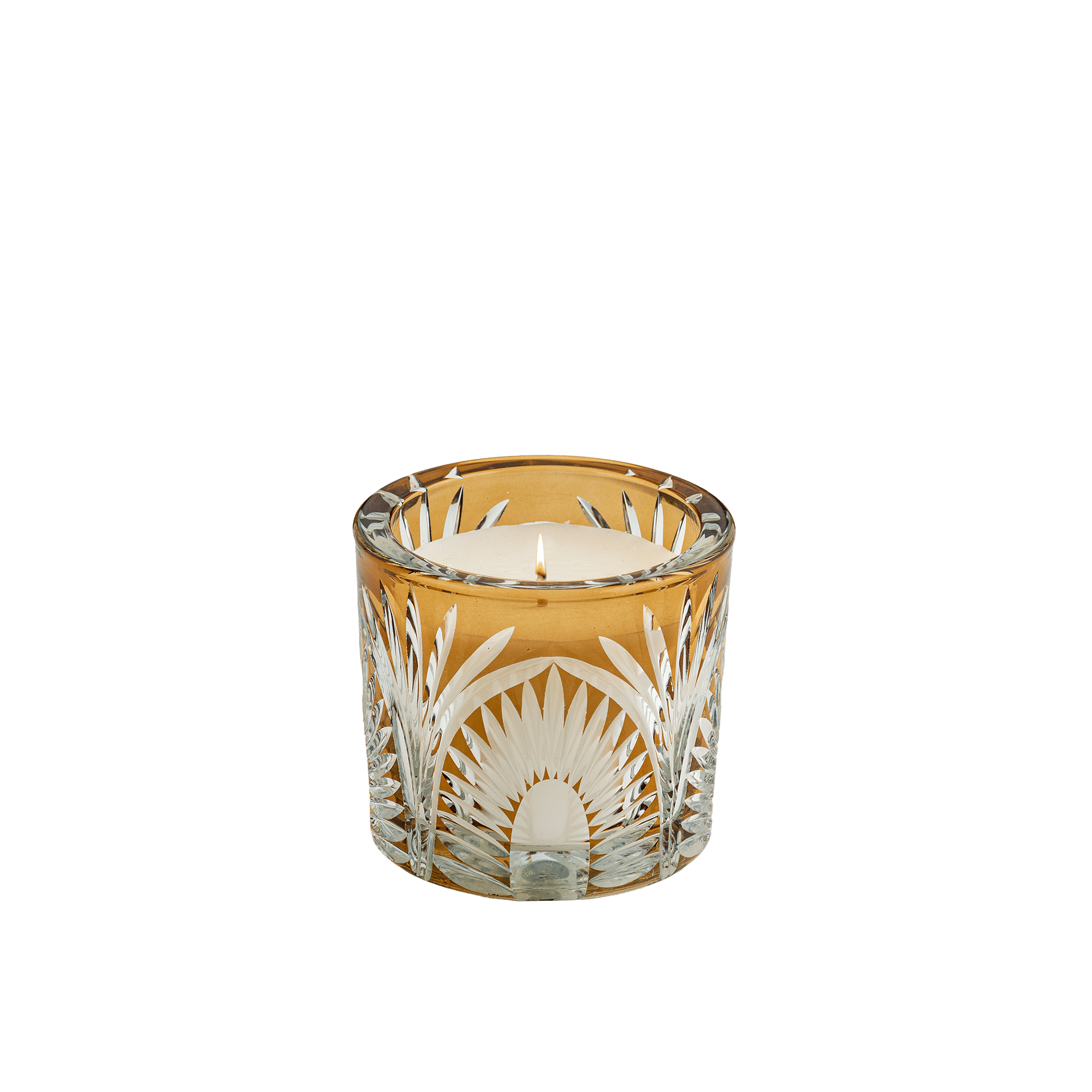 Glostra Scented Candle Amber