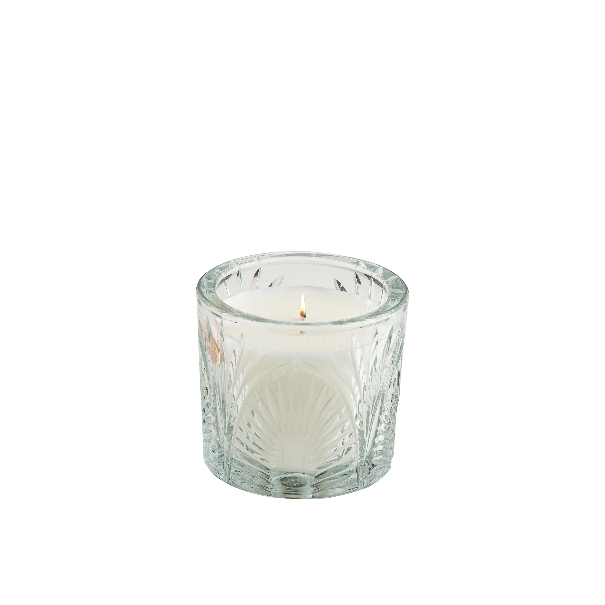 Glostra Scented Candle Clear