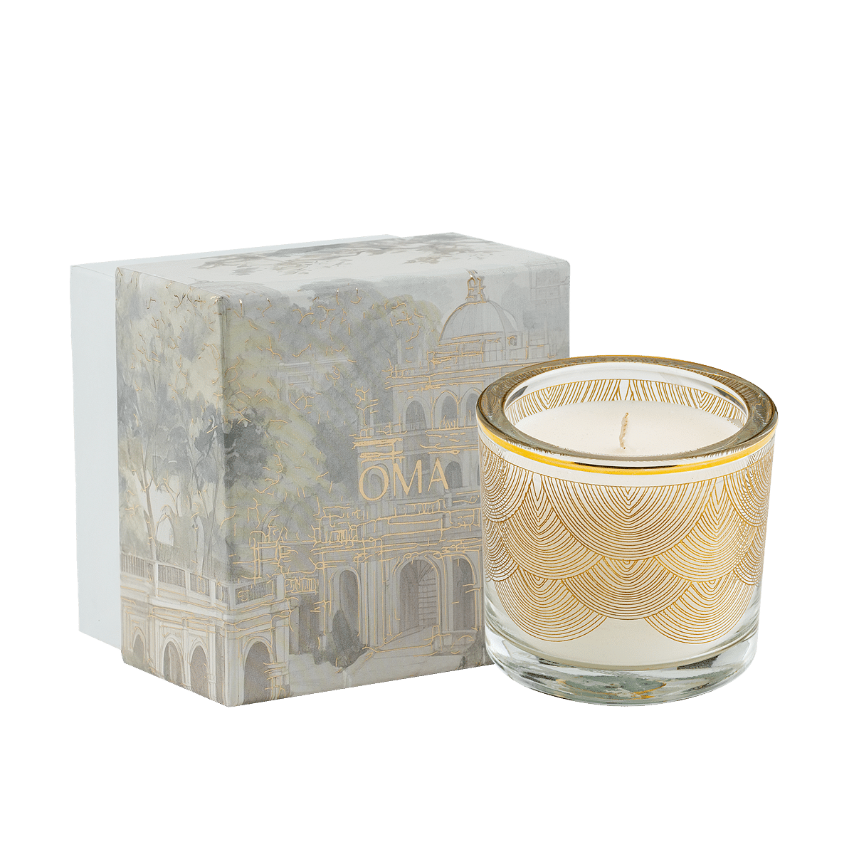 Textura Scented Candle