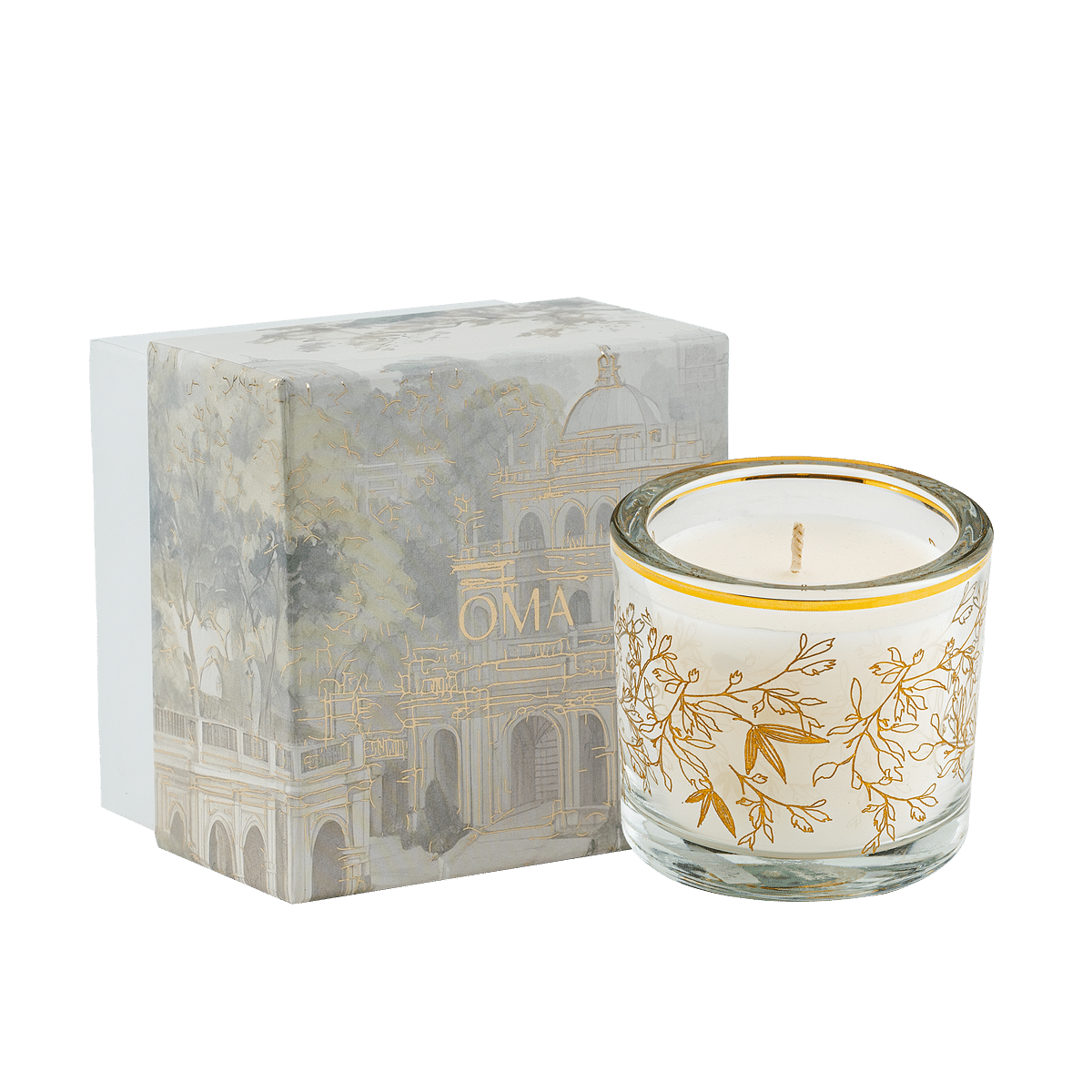 Patterna Scented Candle