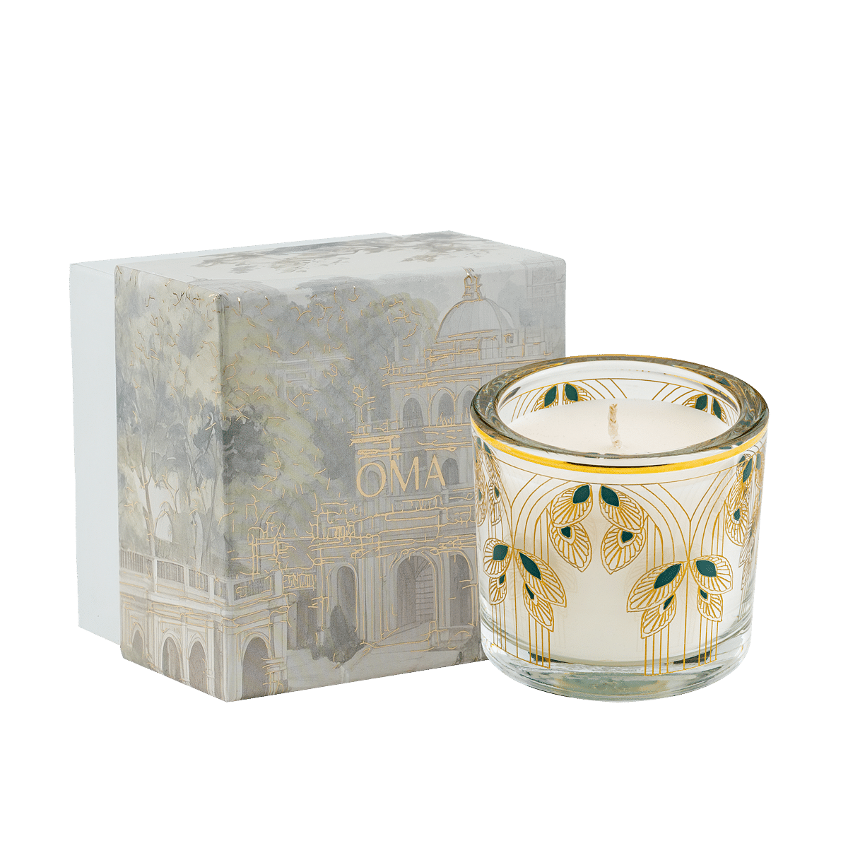 Tactilia Scented Candle