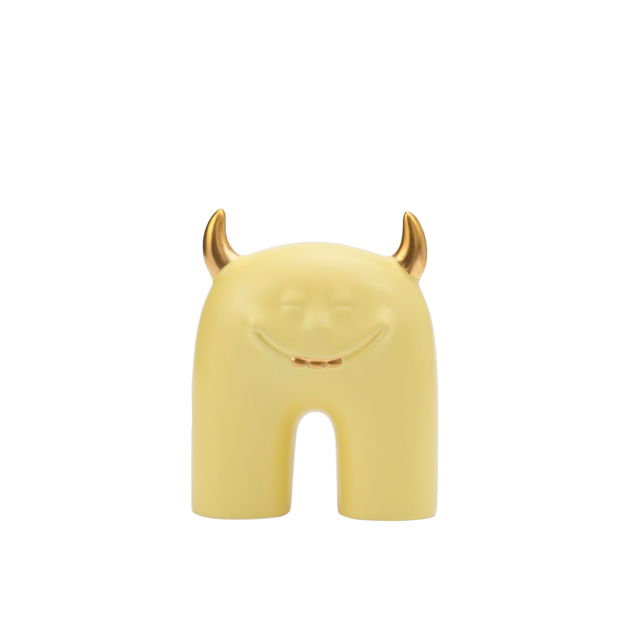 AURIEL YELLOW FIGURINE