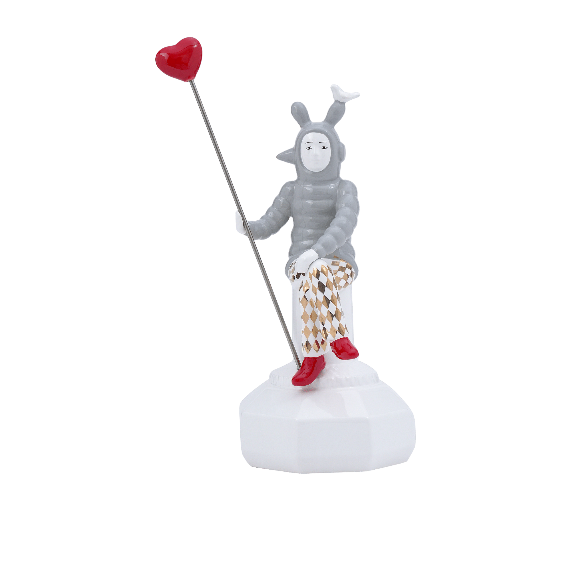 DOLOMIR FIGURINE