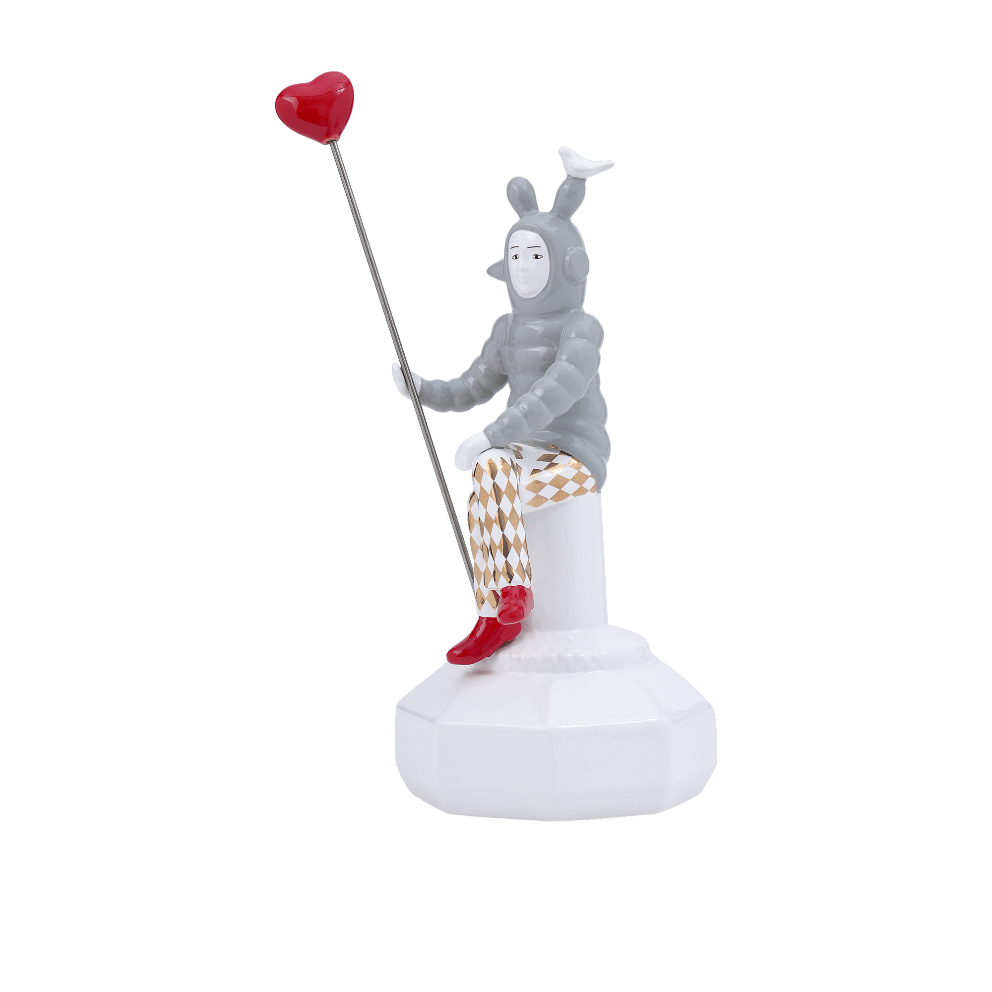 DOLOMIR FIGURINE