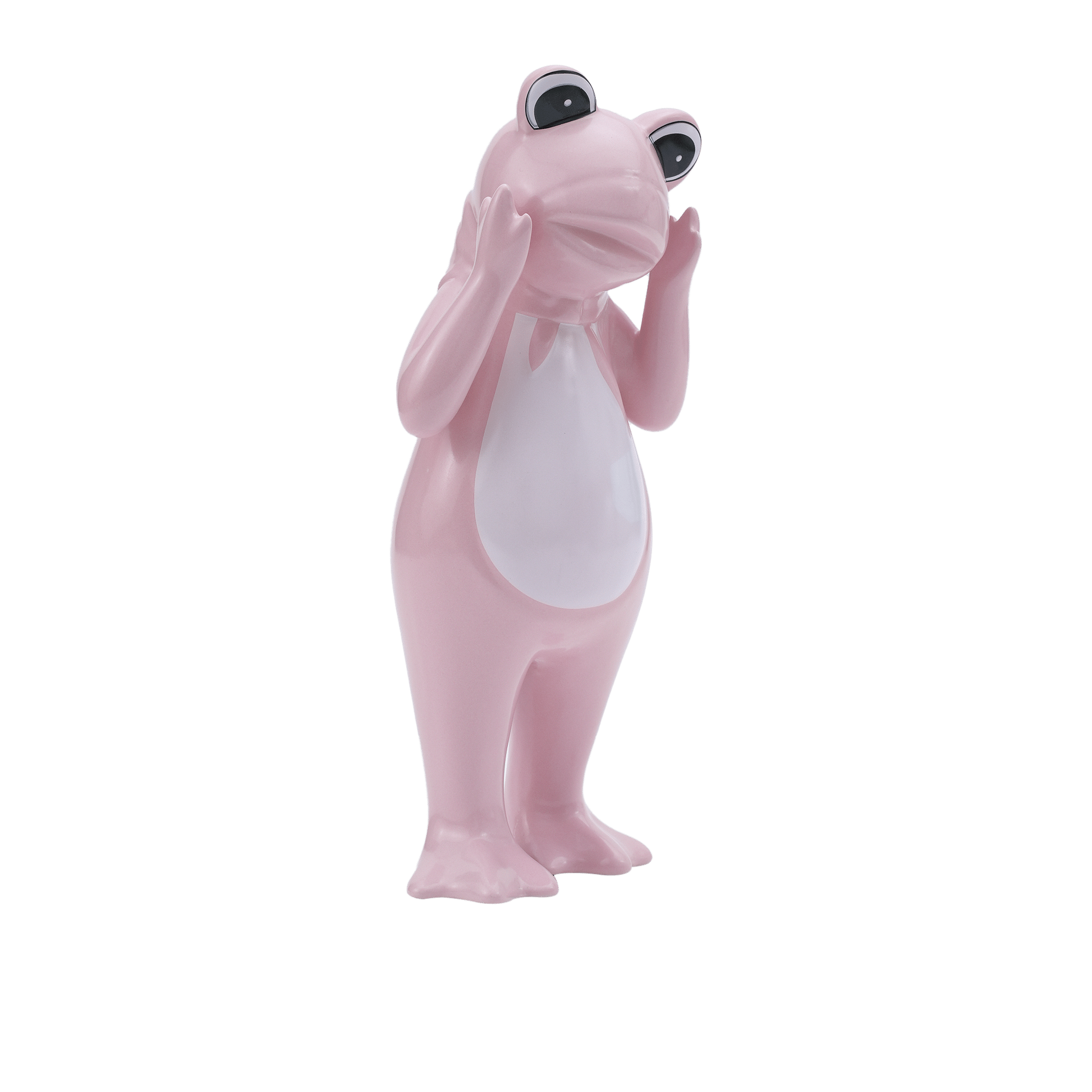 BLUSH FIGURINE