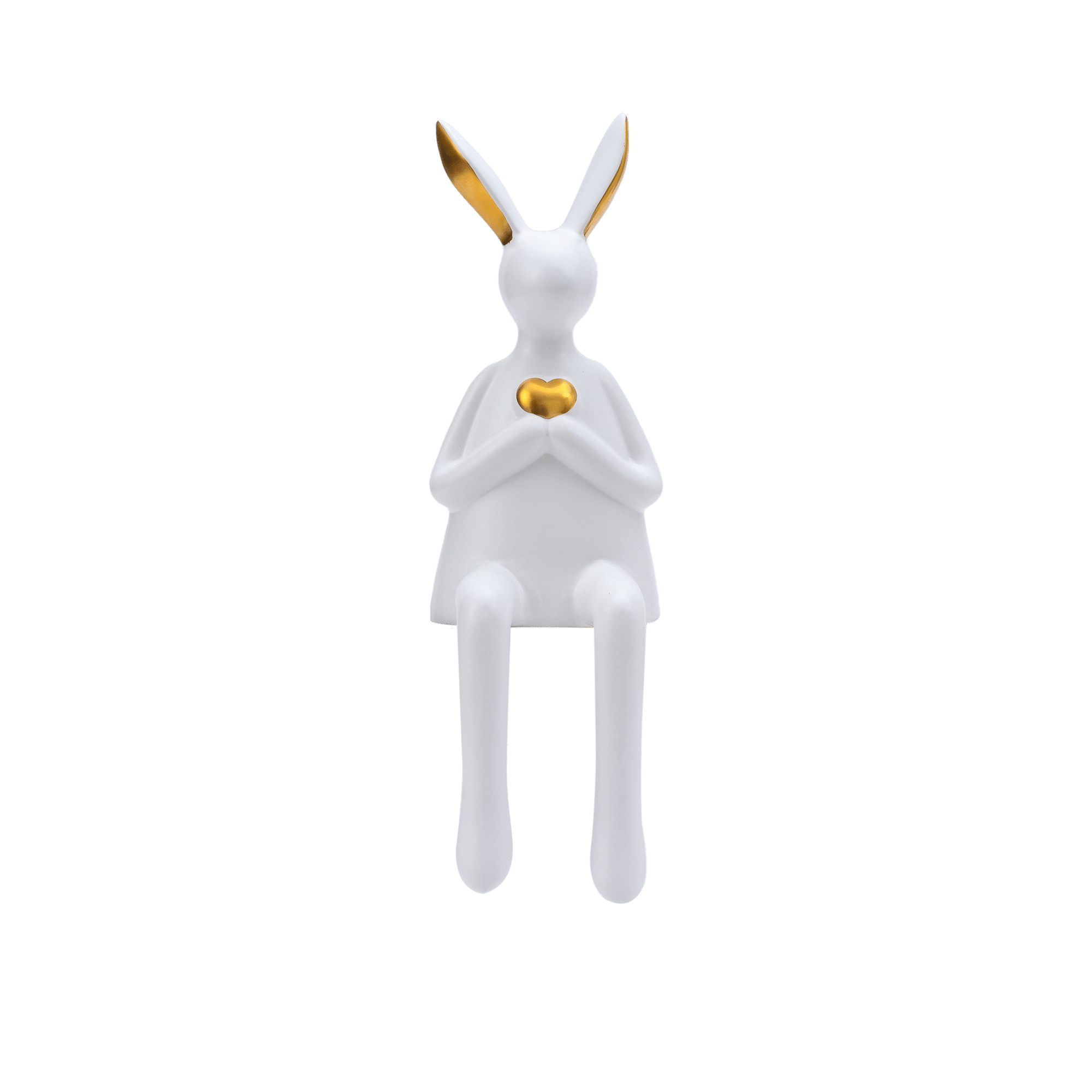 LAPIN FIGURINE