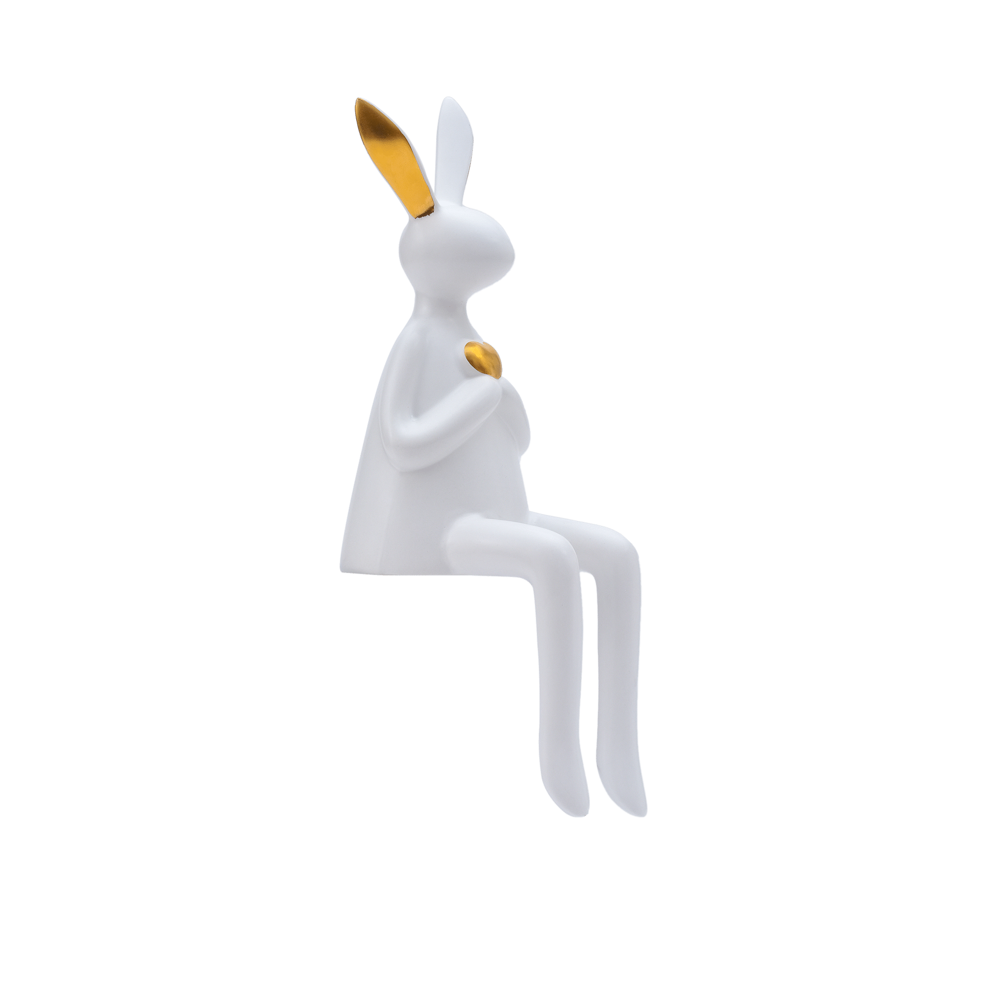 LAPIN FIGURINE