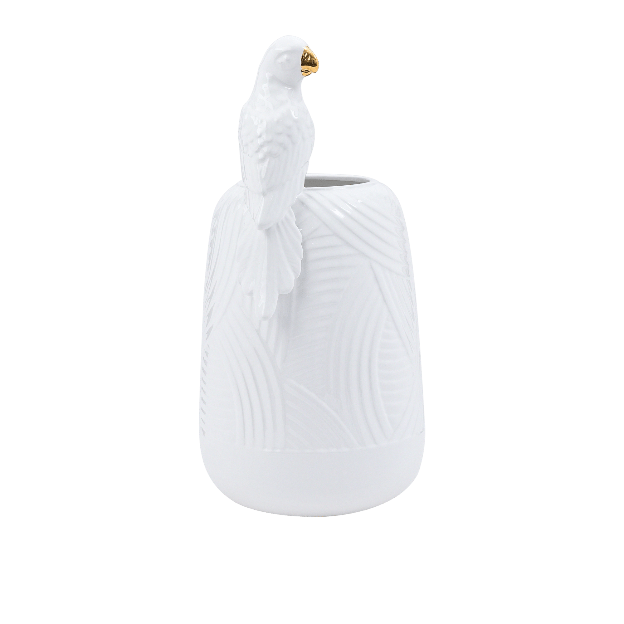 Bird vase 37 cm