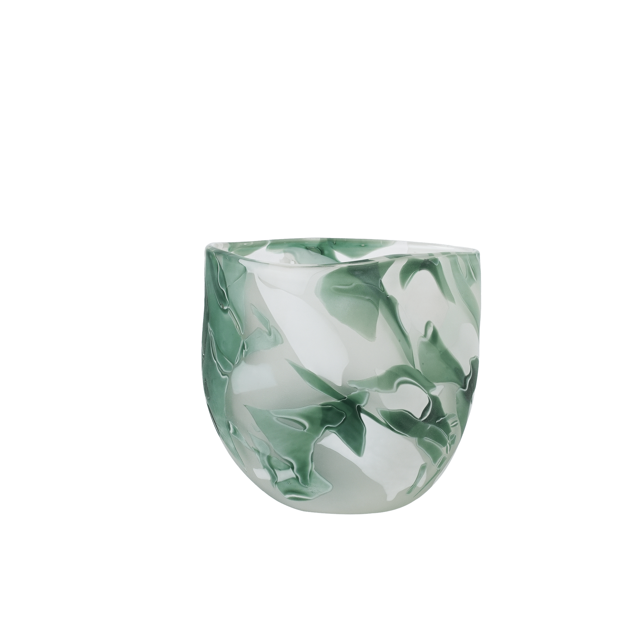 Glacis bowl Green