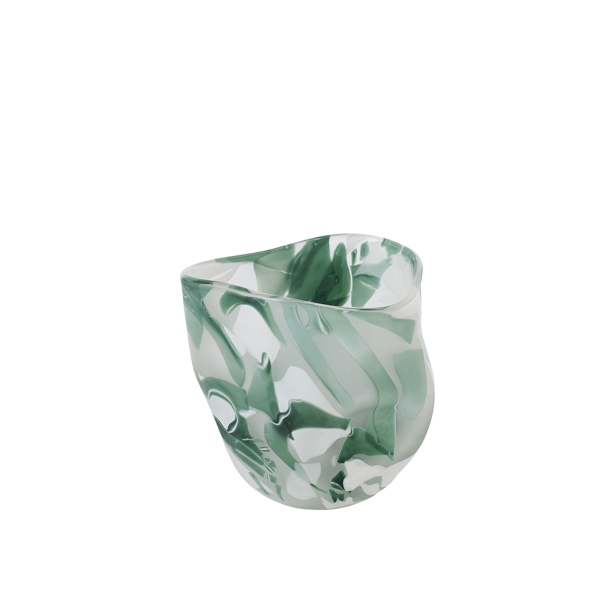 Glacis bowl Green