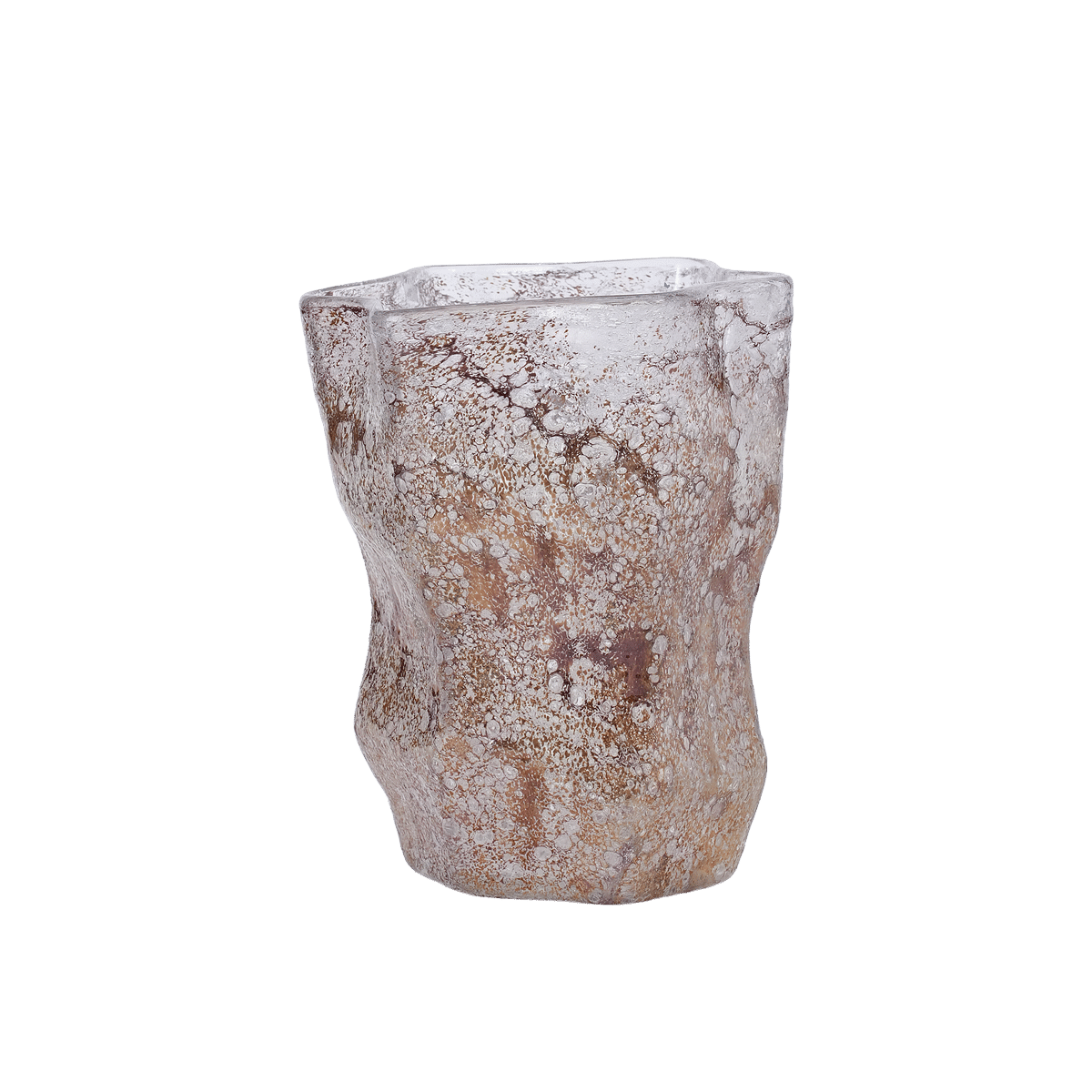 Evoke vase 27 cm Gold