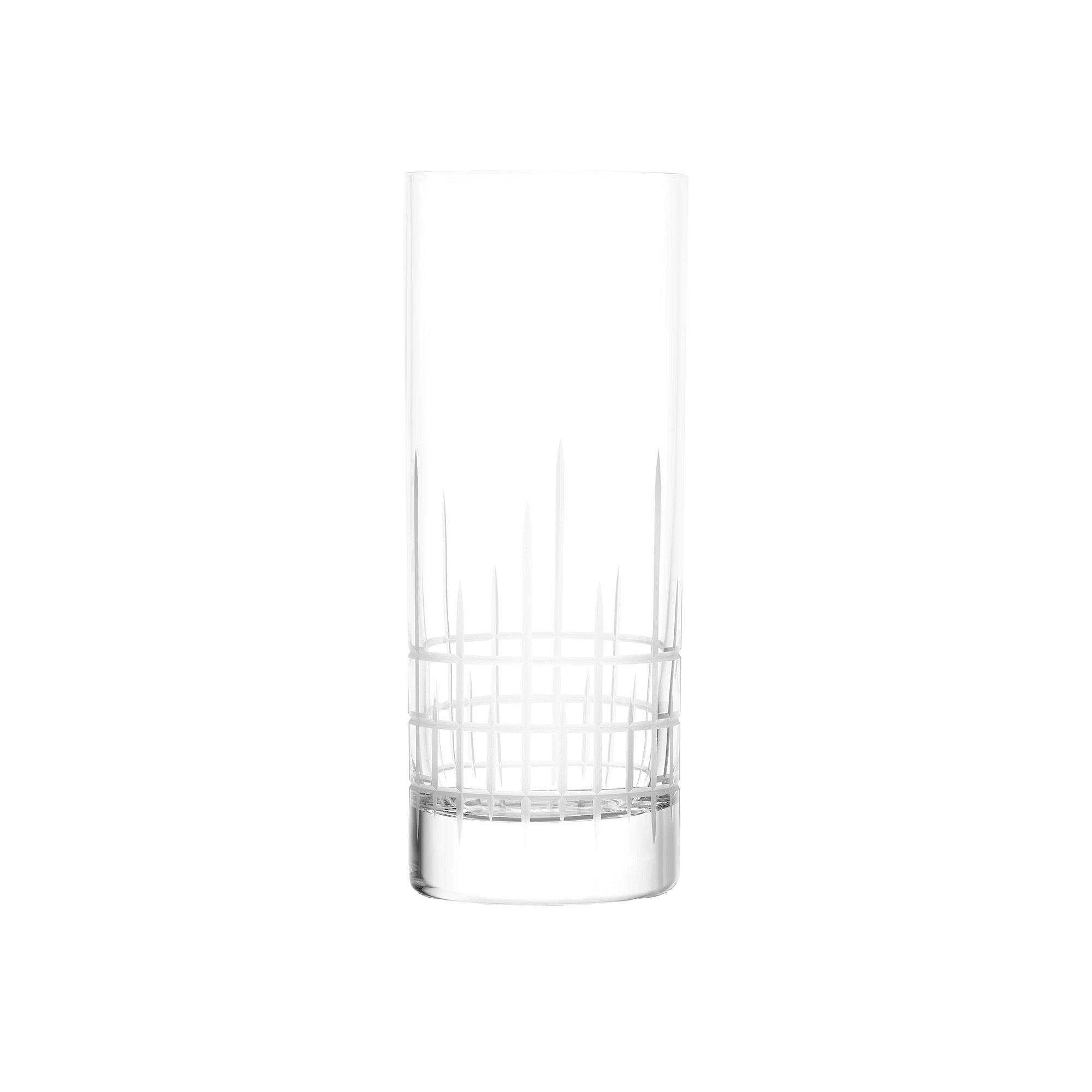 Juice Glass Large Manhattan New York Bar
