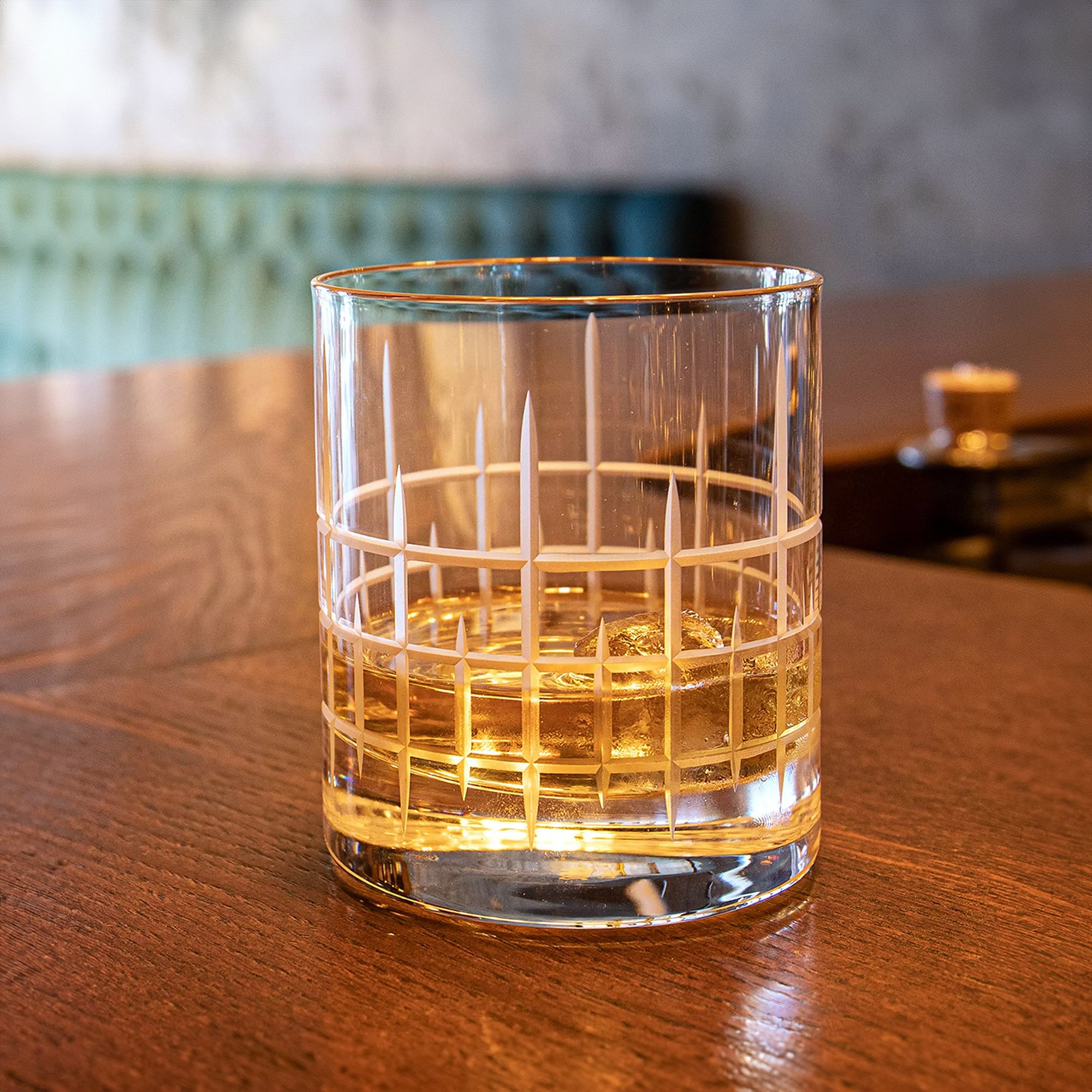 Pure Whisky Manhattan New York Bar