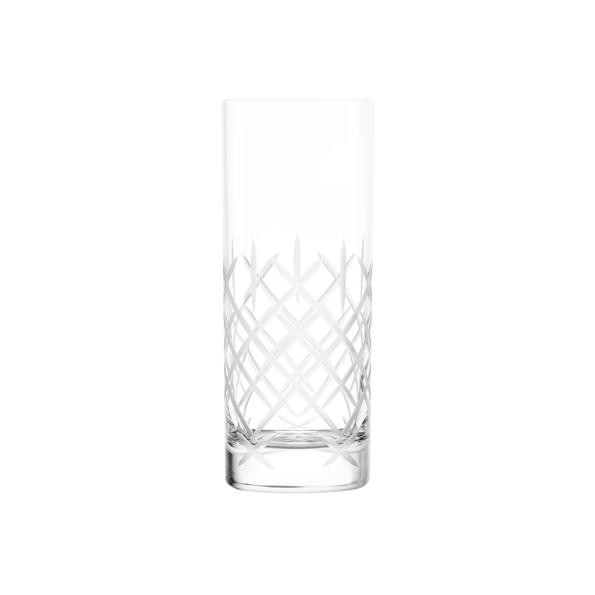 Juice Glass Large Club New York Bar