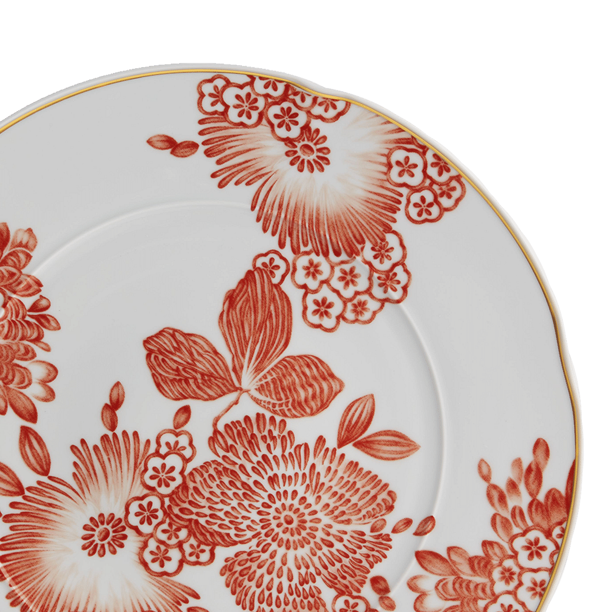 Coralina Charger Plate